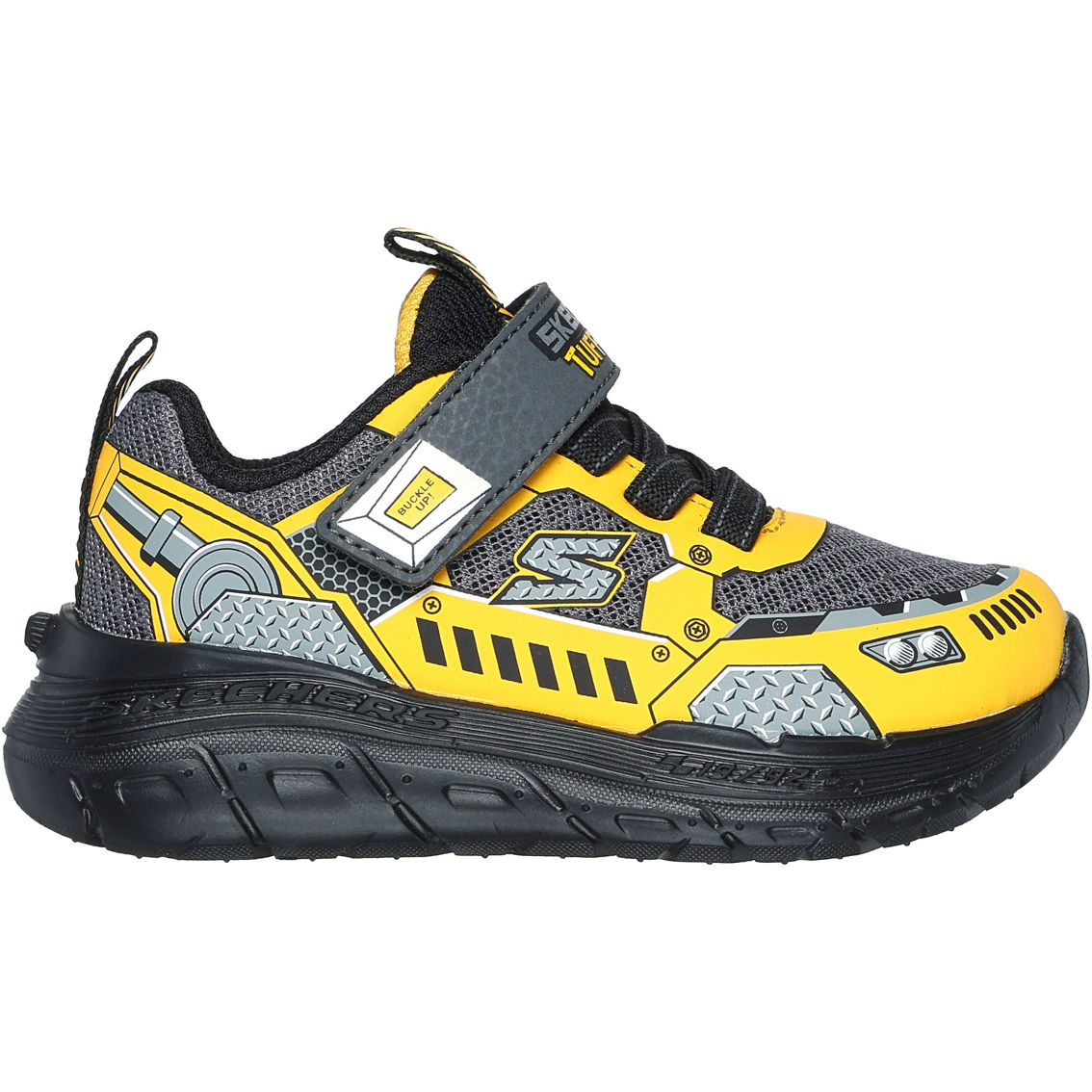 Skechers Toddler Boys Skech Tracks Sneakers - Image 2 of 5