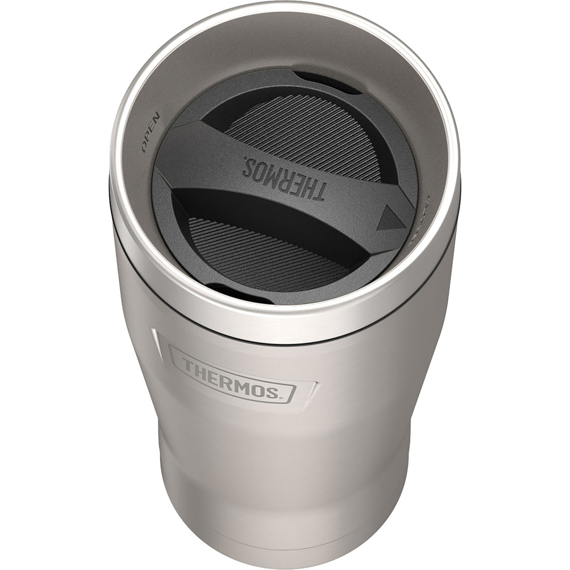 Thermos Icon Tumbler Matte Stainless Steel 16 oz. - Image 2 of 5