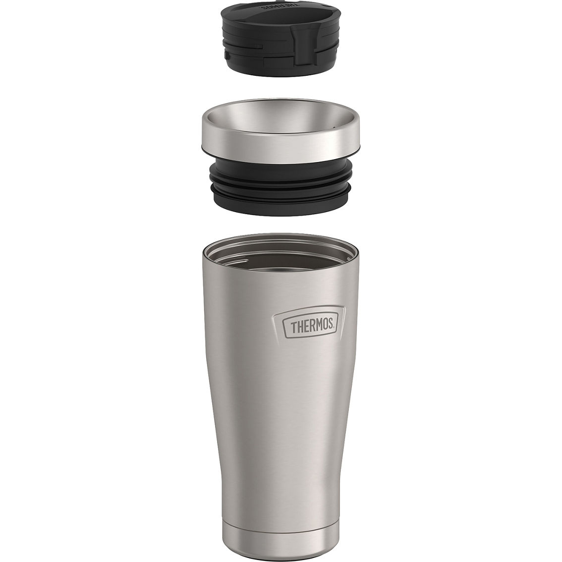 Thermos Icon Tumbler Matte Stainless Steel 16 oz. - Image 3 of 5