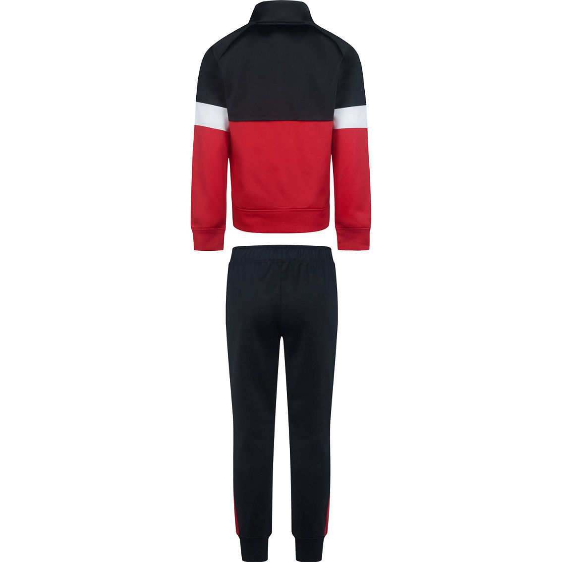 Nike Little Boys Colorblock Tricot Jacket and Pants 2 pc. Set - Image 2 of 3