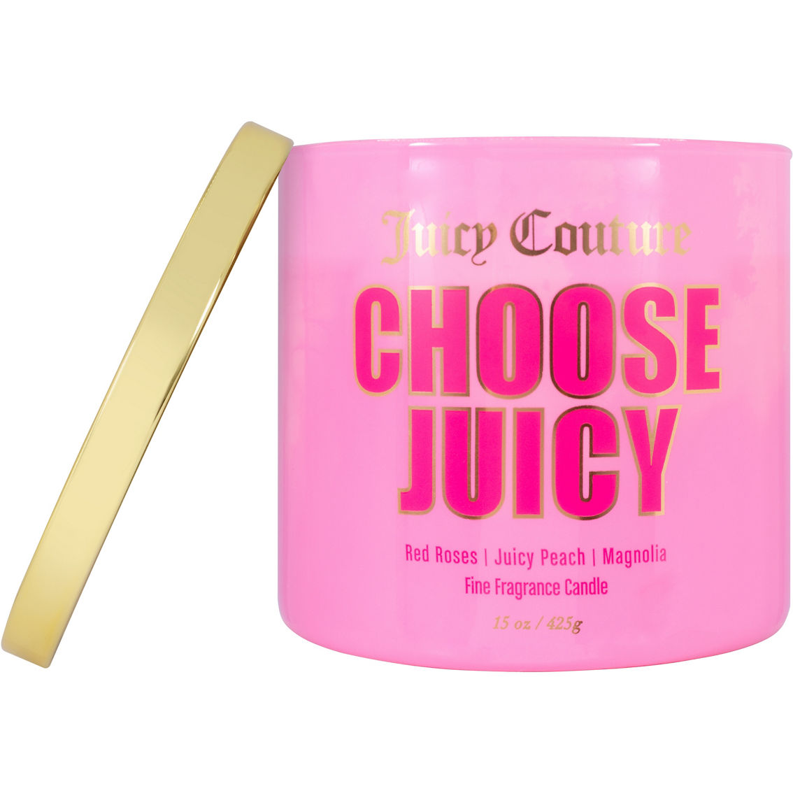 Juicy Couture Choose Juicy 3 Wick Candle - Image 3 of 5