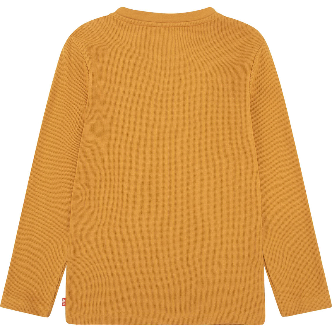 Levi's Boys Thermal Henley Knit Top - Image 2 of 3