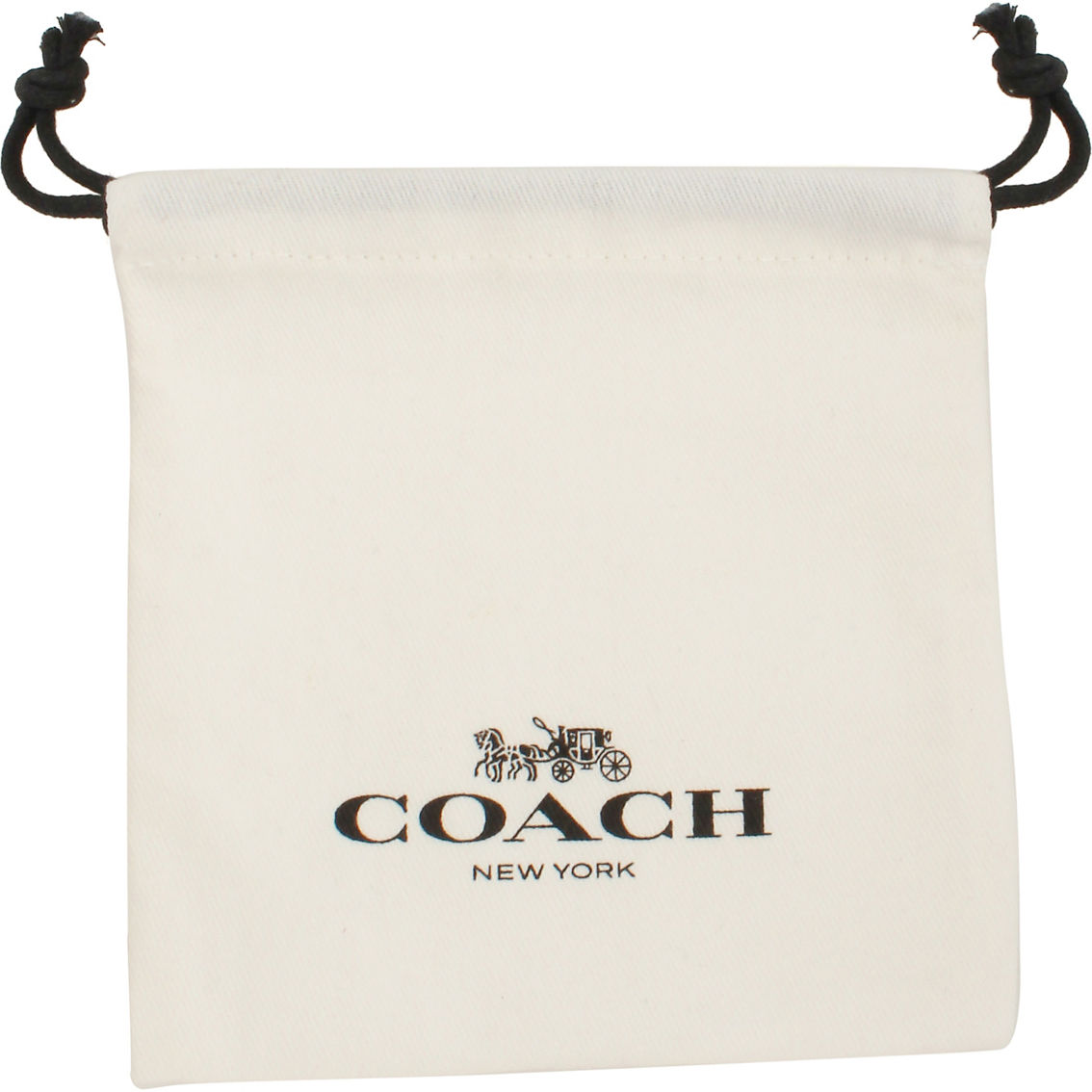 COACH Crystal Signature Stone 16 in. Necklace - Image 3 of 3