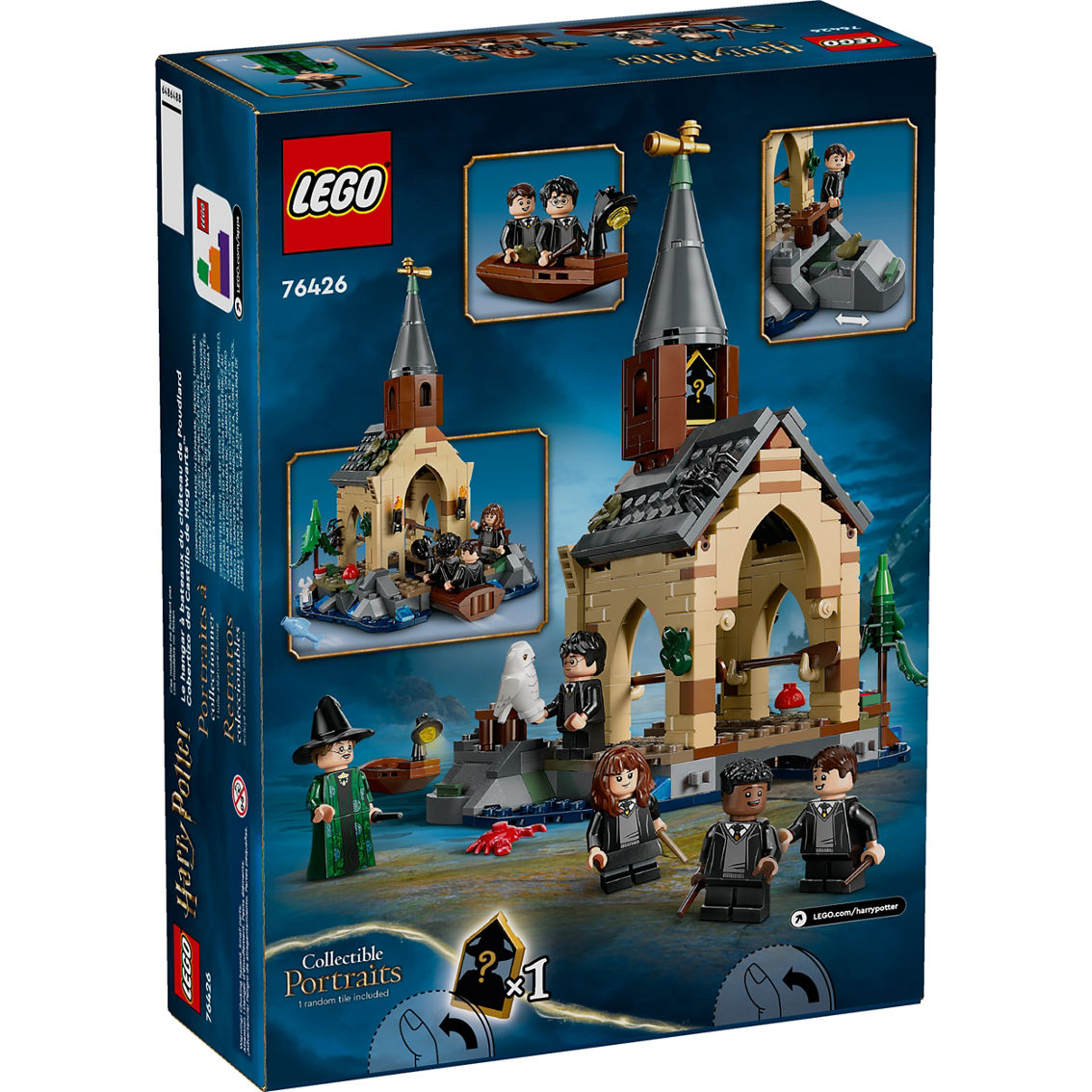 LEGO Harry Potter 76426 - Image 2 of 10