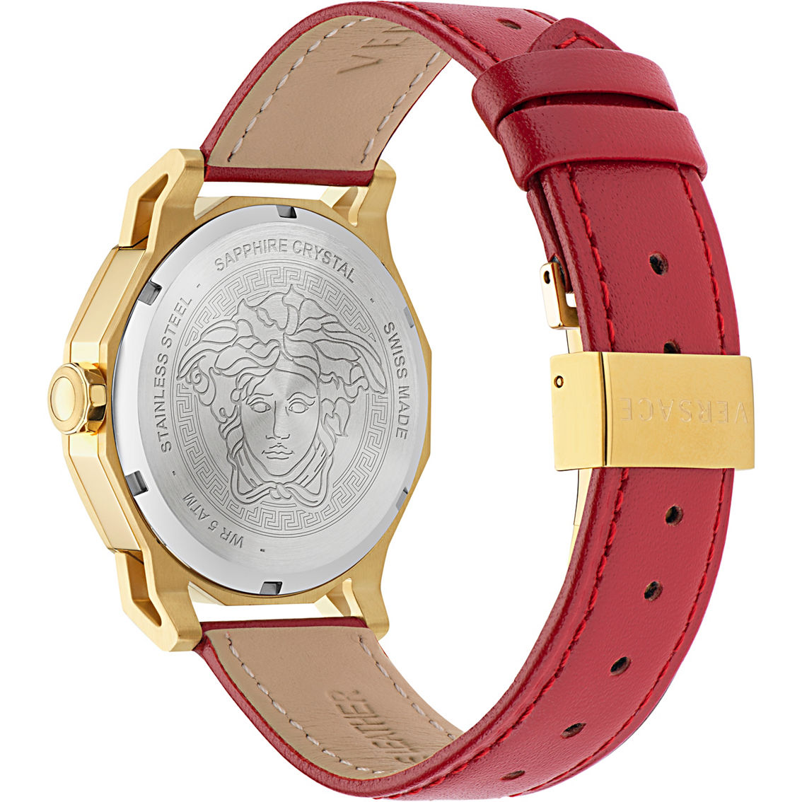 Versace Women's Medusa Deco Watch VE7B00123 - Image 2 of 4