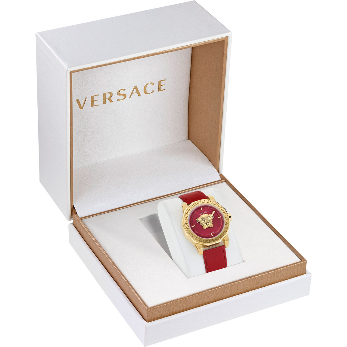 Versace Women's Medusa Deco Watch VE7B00123 - Image 4 of 4