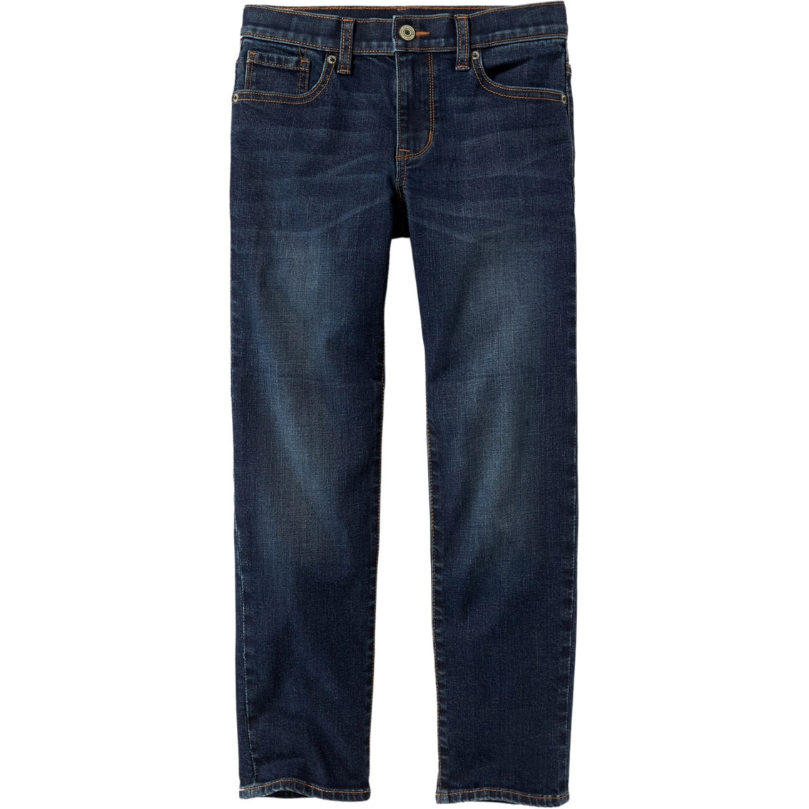 Old Navy Boys Slim 360-degree Stretch Built-In Flex Max Jeans - Image 3 of 4