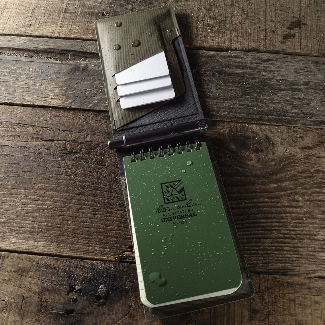 Rite in the Rain Monsoon Updraft Wallet - Image 2 of 2