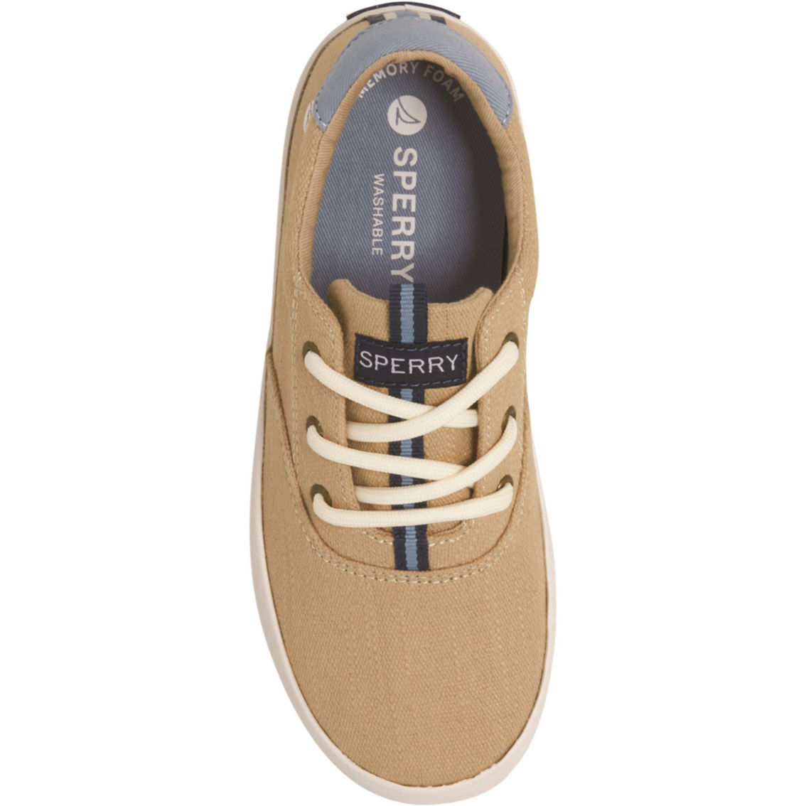 Sperry Grade School Boys Spinnaker Washable Sneaker - Image 4 of 5