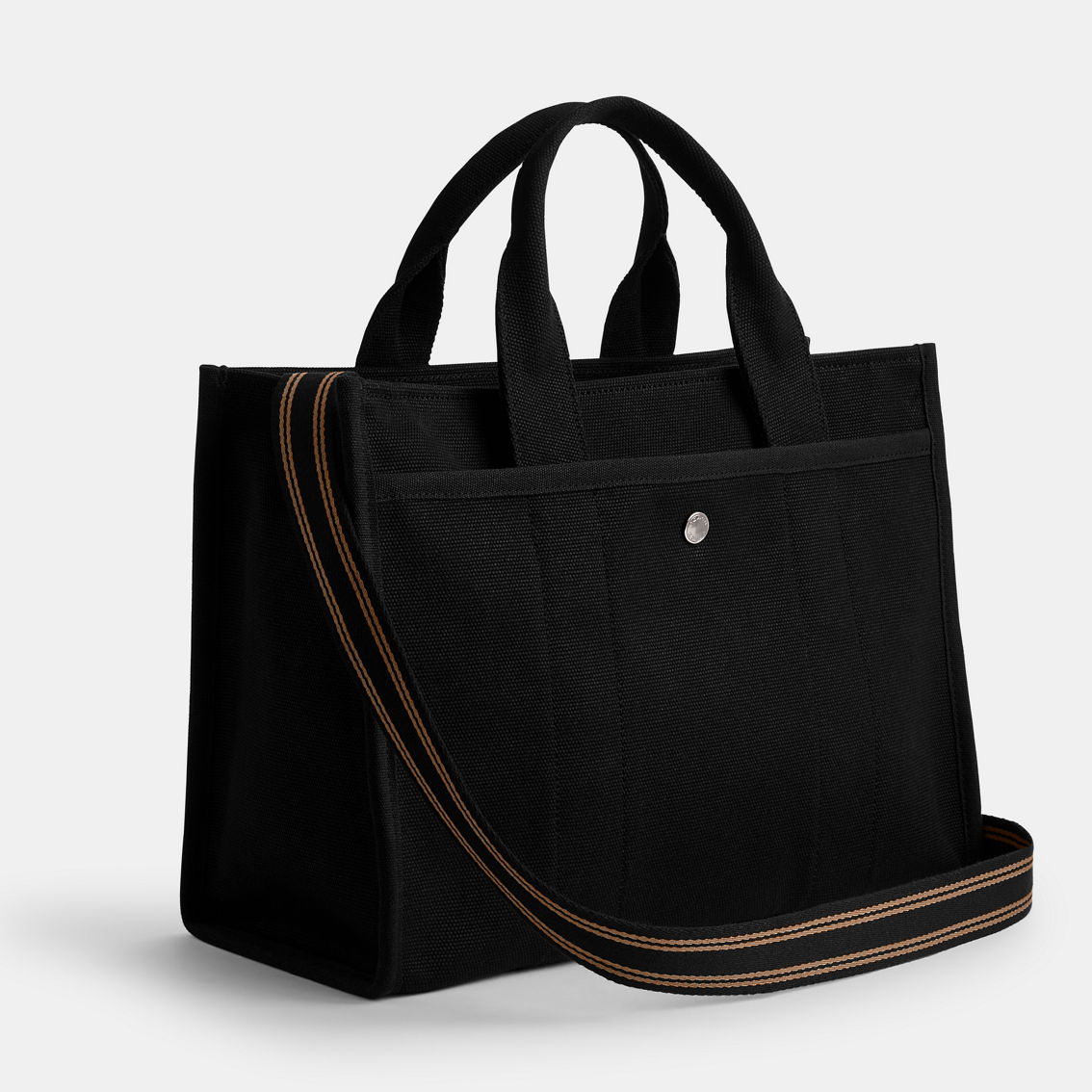 COACH Cargo Tote, Black - Image 3 of 4