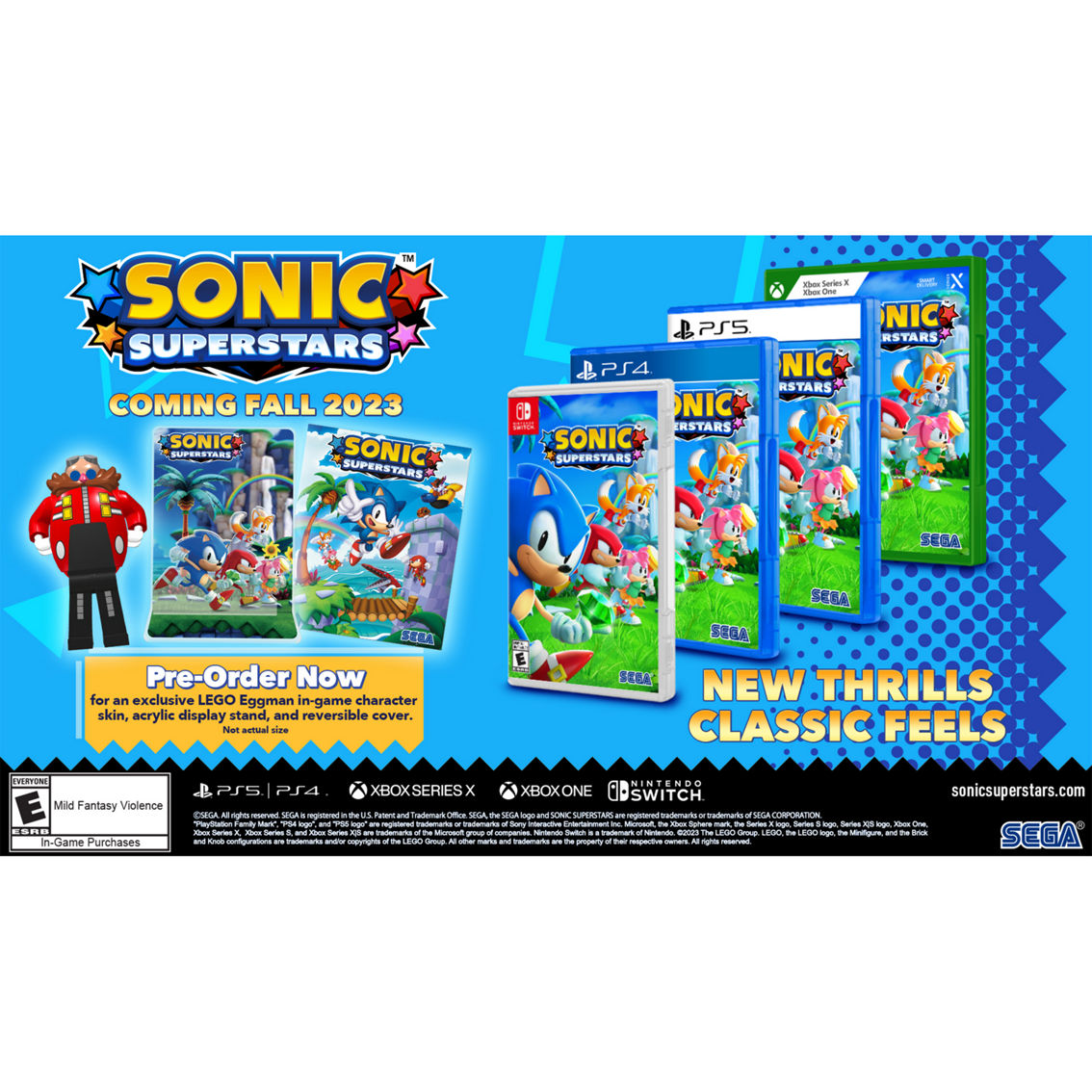 Sonic Superstars (PS5) - Image 5 of 6