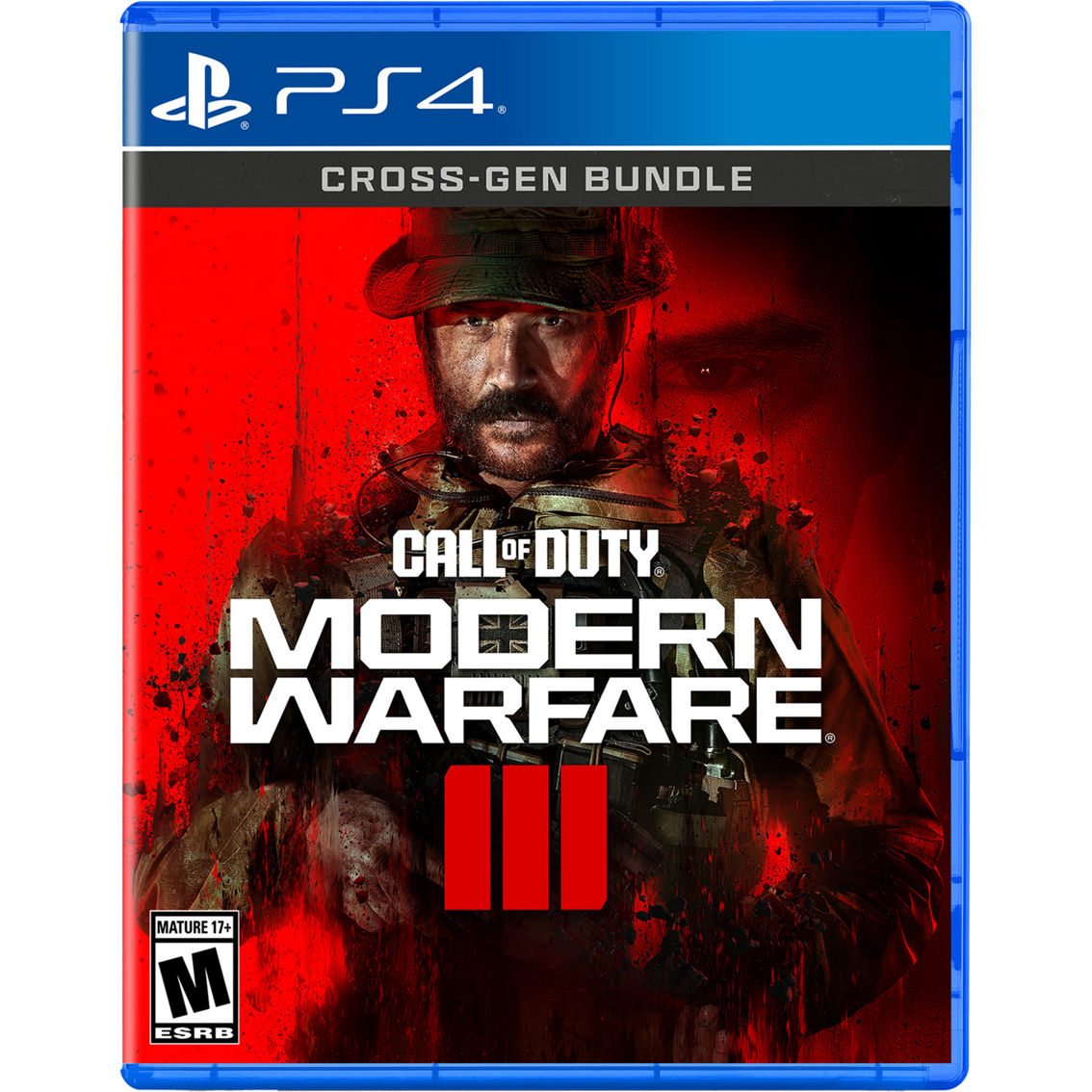 Call of Duty Modern Warfare III (PS4)