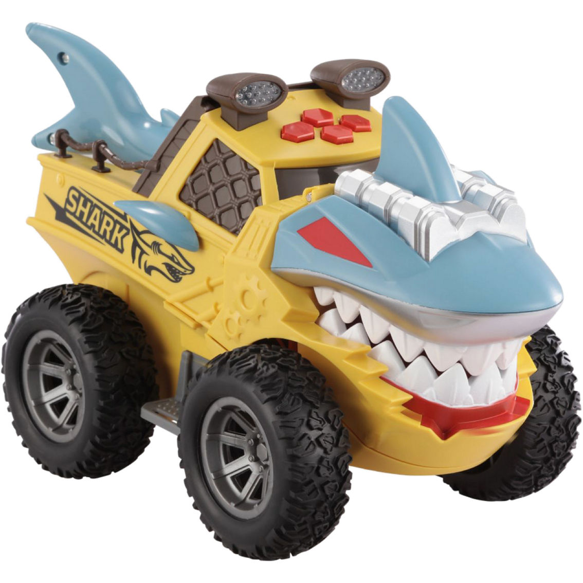 KidsTech Friction Powered Shark Buggy - Image 3 of 7