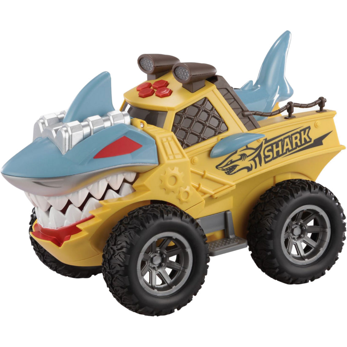 KidsTech Friction Powered Shark Buggy - Image 4 of 7