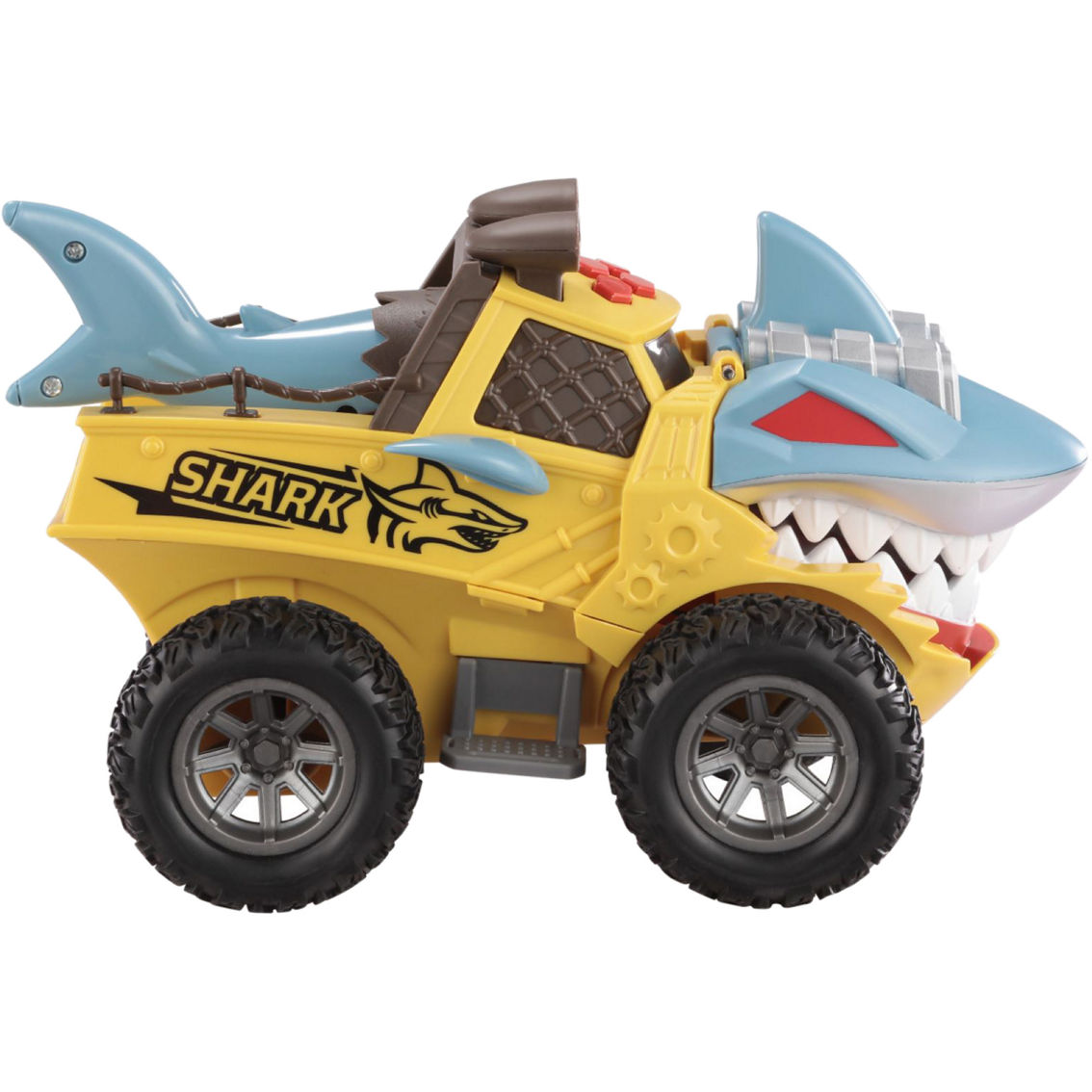 KidsTech Friction Powered Shark Buggy - Image 6 of 7