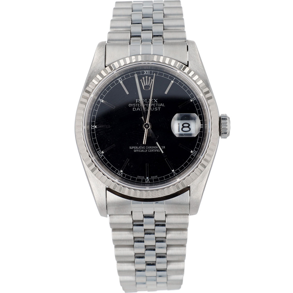 Rolex Men's Datejust Watch WLROLEX:OE88 (Pre-Owned) - Image 1 of 5