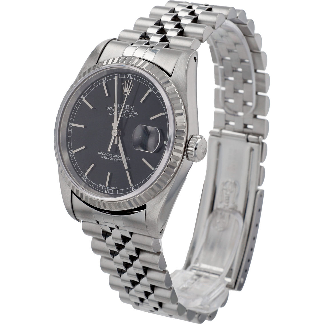Rolex Men's Datejust Watch WLROLEX:OE88 (Pre-Owned) - Image 3 of 5