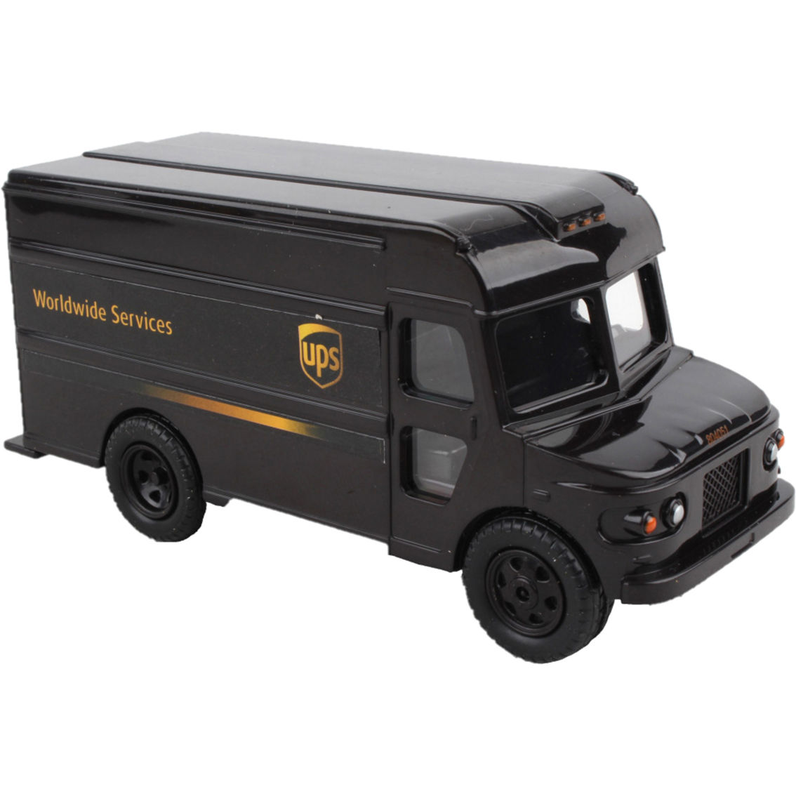 Daron UPS: Pullback Package Truck - Image 2 of 5