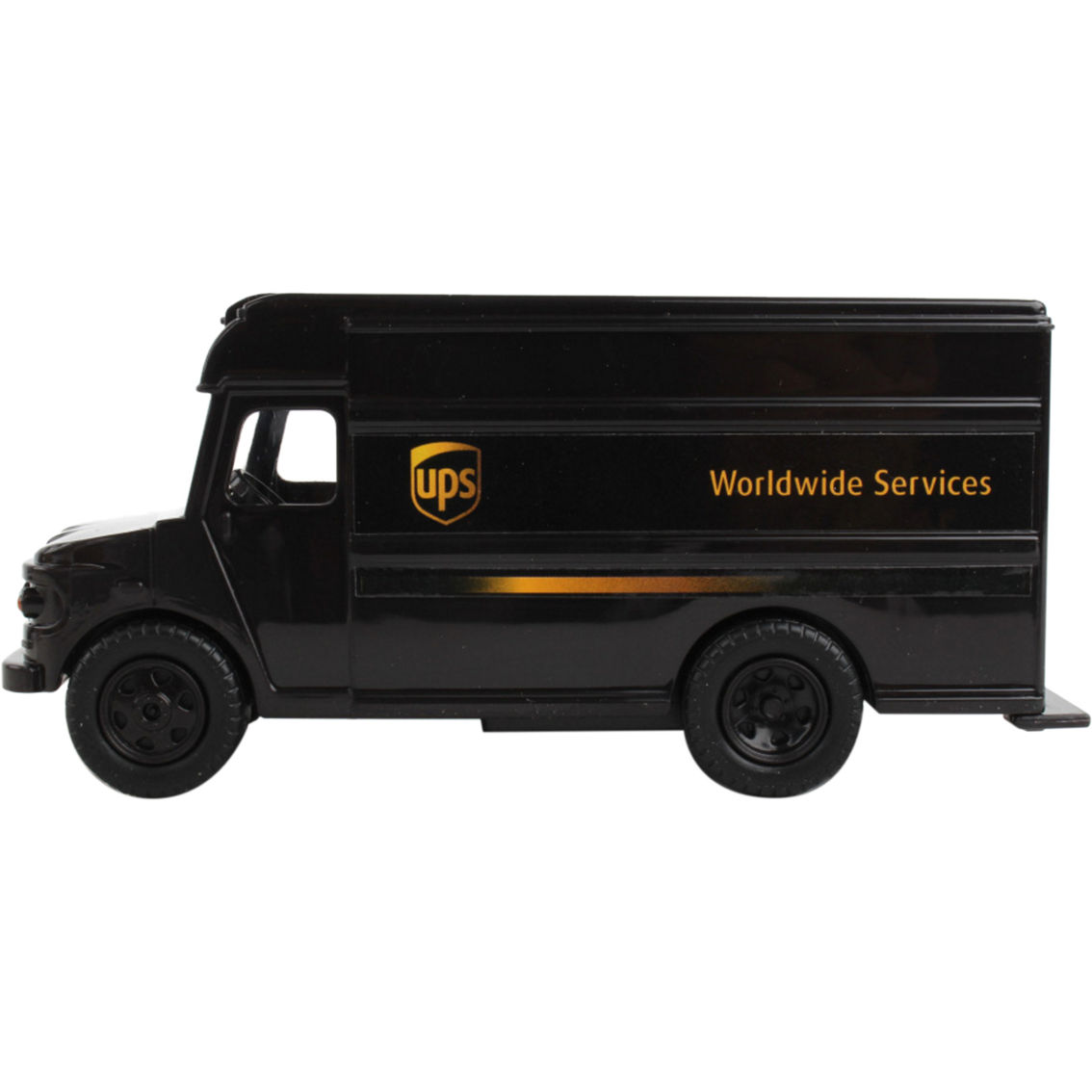 Daron UPS: Pullback Package Truck - Image 4 of 5