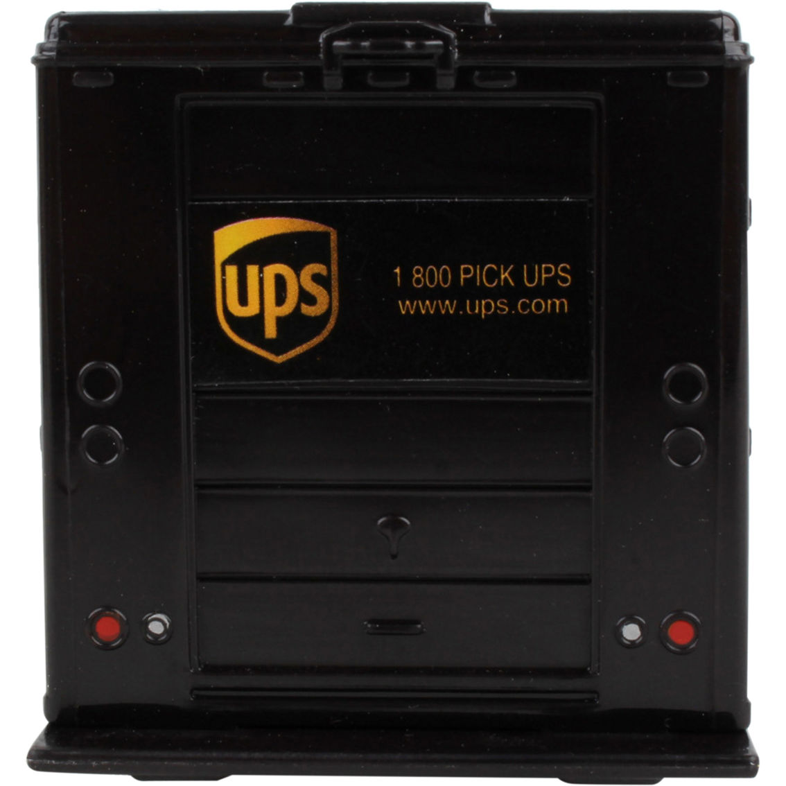 Daron UPS: Pullback Package Truck - Image 5 of 5