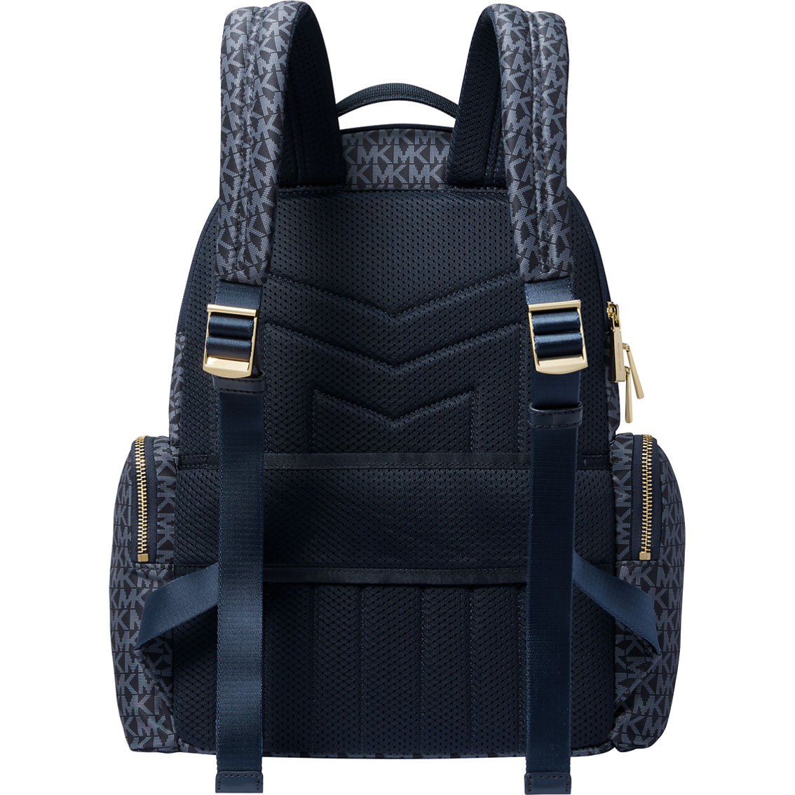 Michael Kors Prescott Large Backpack Admiral Pale Blue - Image 2 of 4