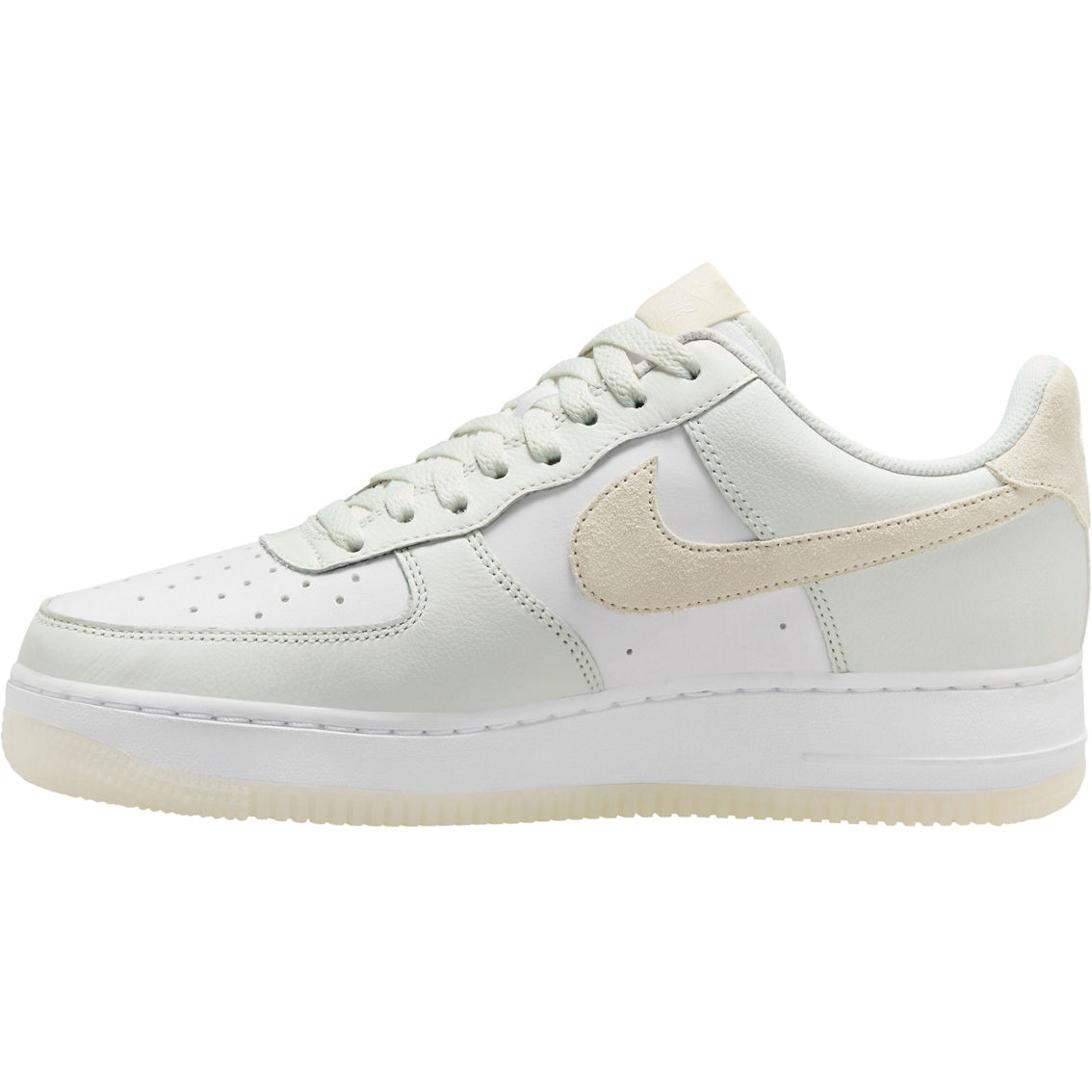 Nike Mens Air Force 1 07 LV8 Basketball Shoes - Image 2 of 4