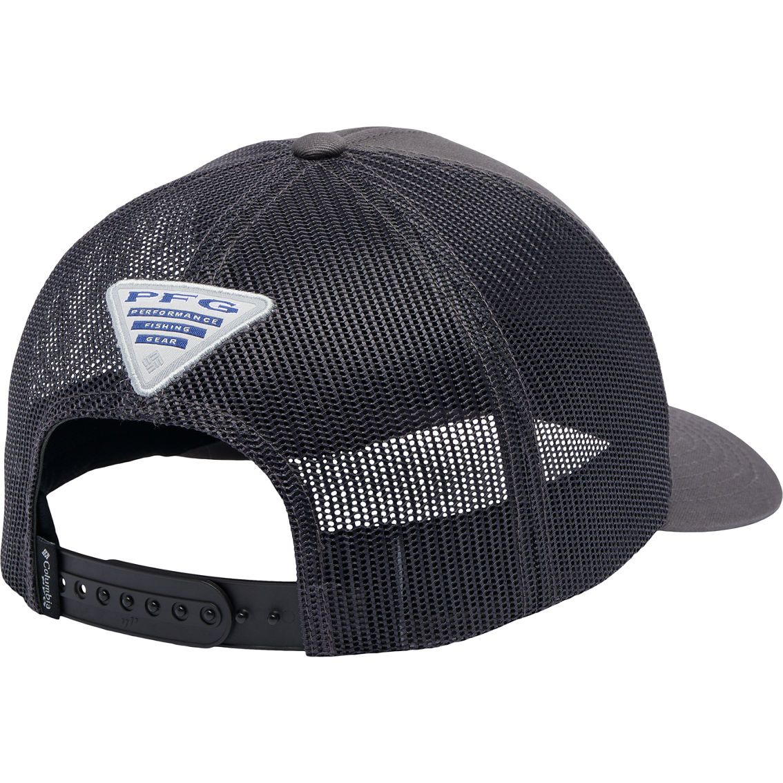 Columbia PFG Uncharted Mesh Snap Back Hat - Image 2 of 2