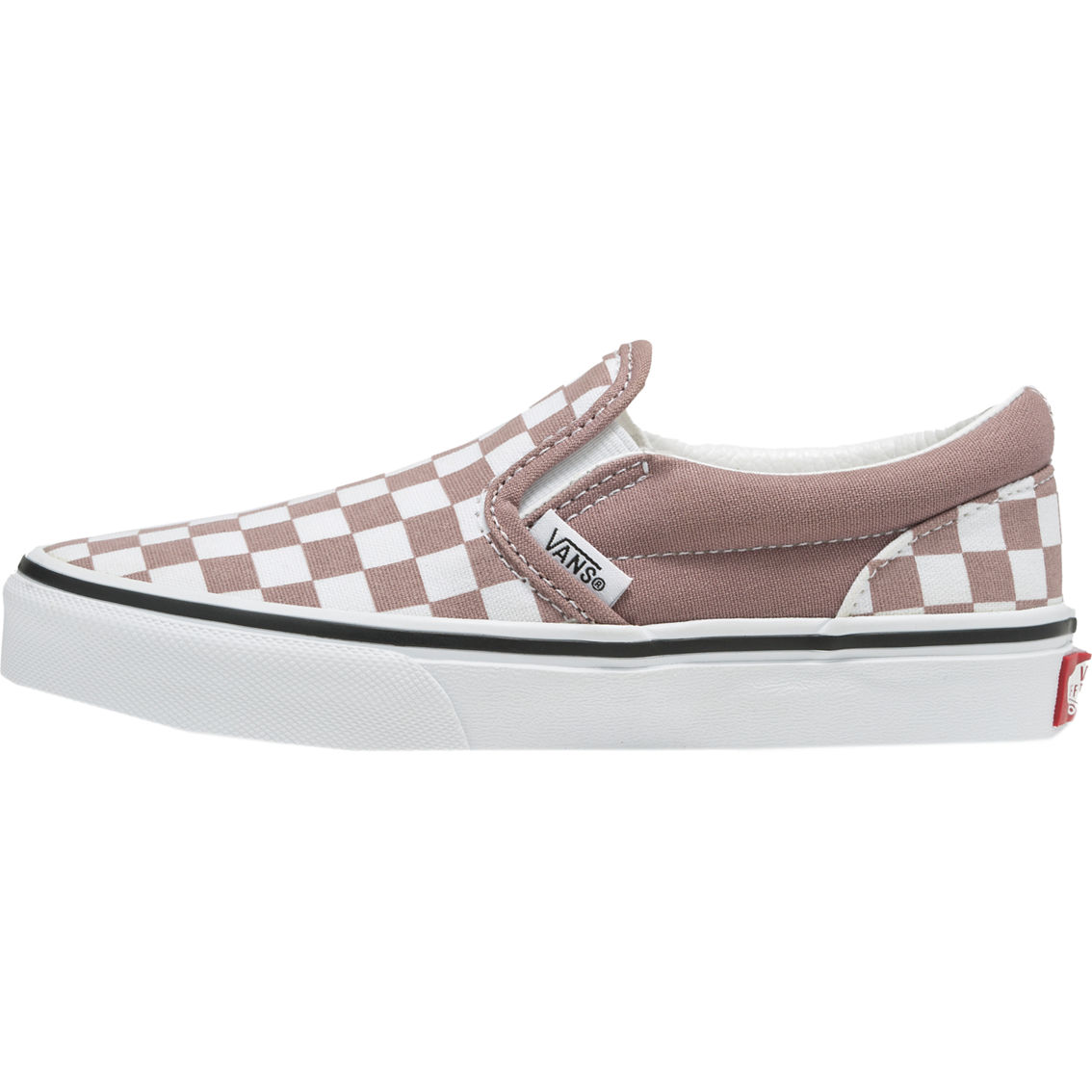 Vans  Preschool Girls Classic Slip-On Sneakers - Image 2 of 4