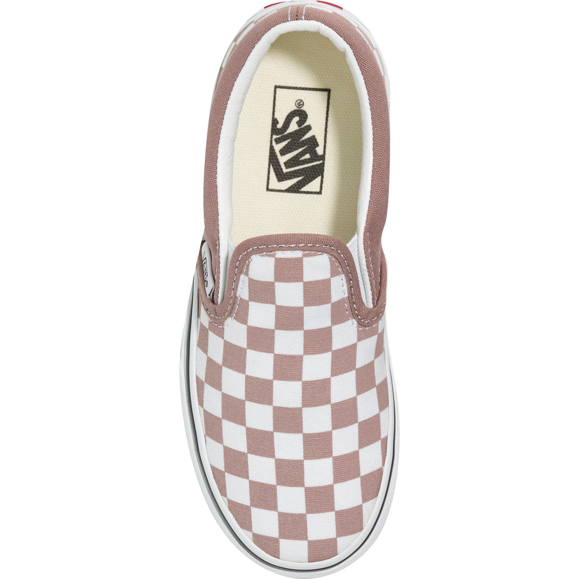 Vans  Preschool Girls Classic Slip-On Sneakers - Image 3 of 4