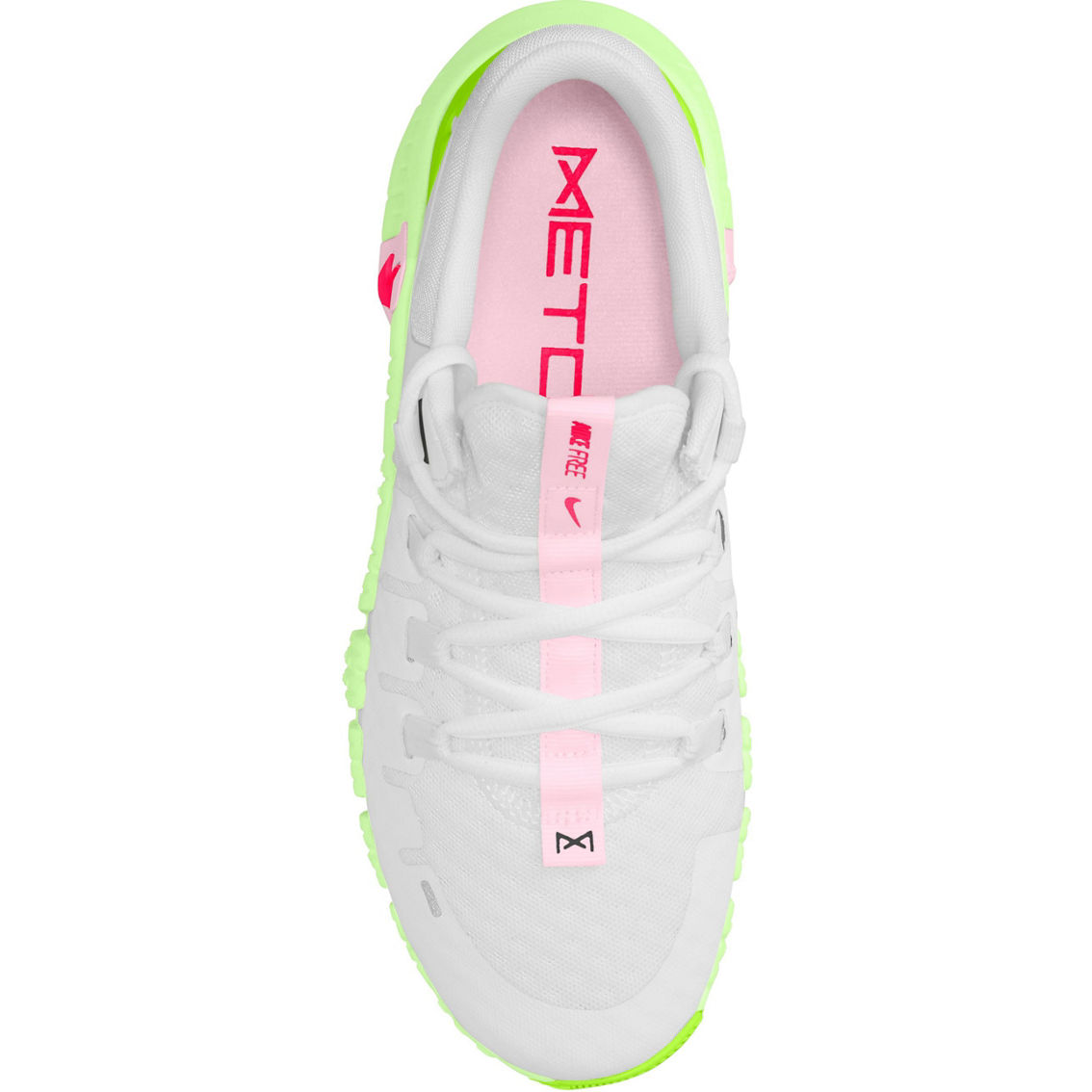 Nike Women's Free Metcon 5 Training Shoes - Image 3 of 4