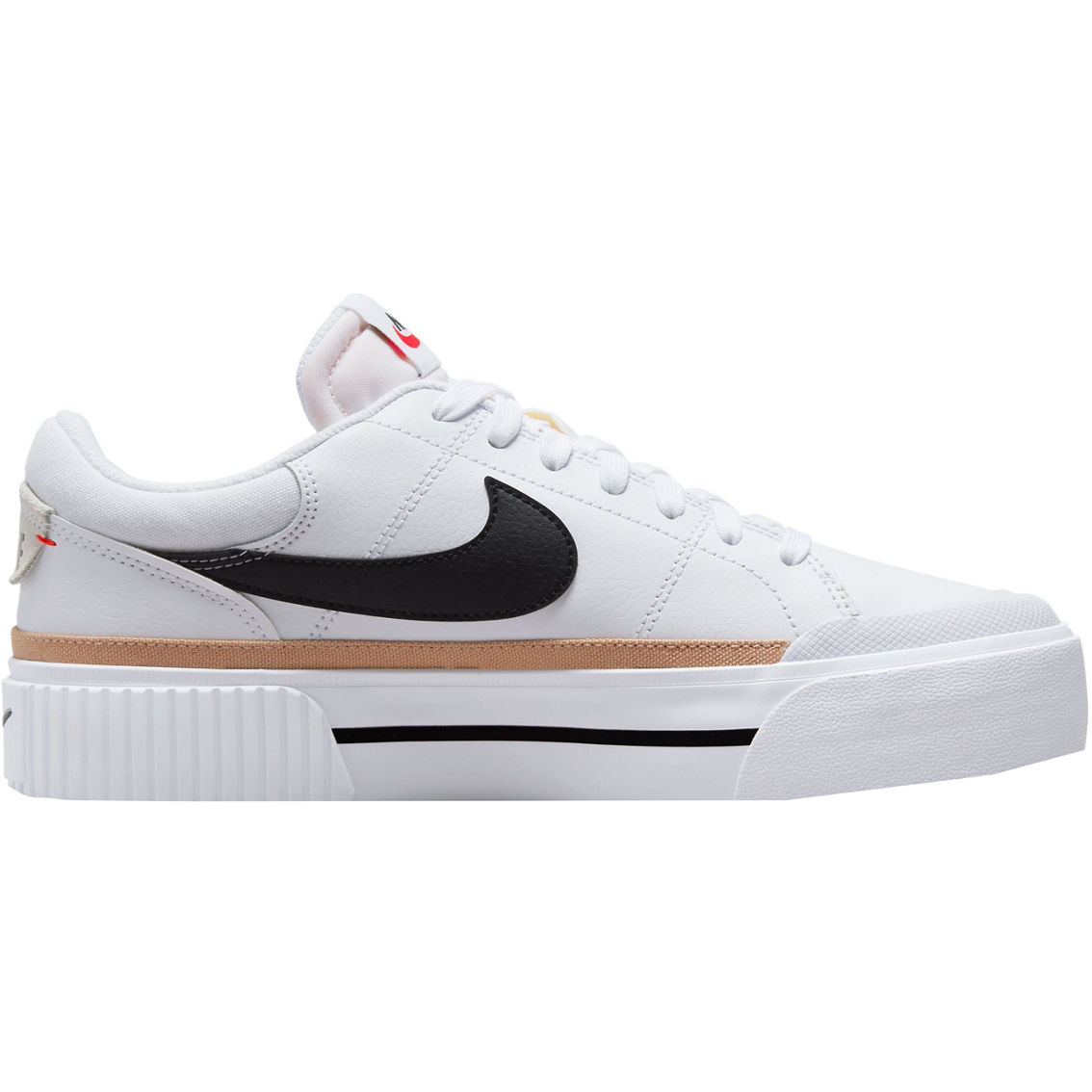 Nike Women's Court Legacy Lift Sneakers - Image 2 of 9