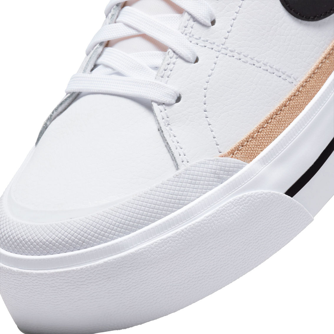 Nike Women's Court Legacy Lift Sneakers - Image 6 of 9