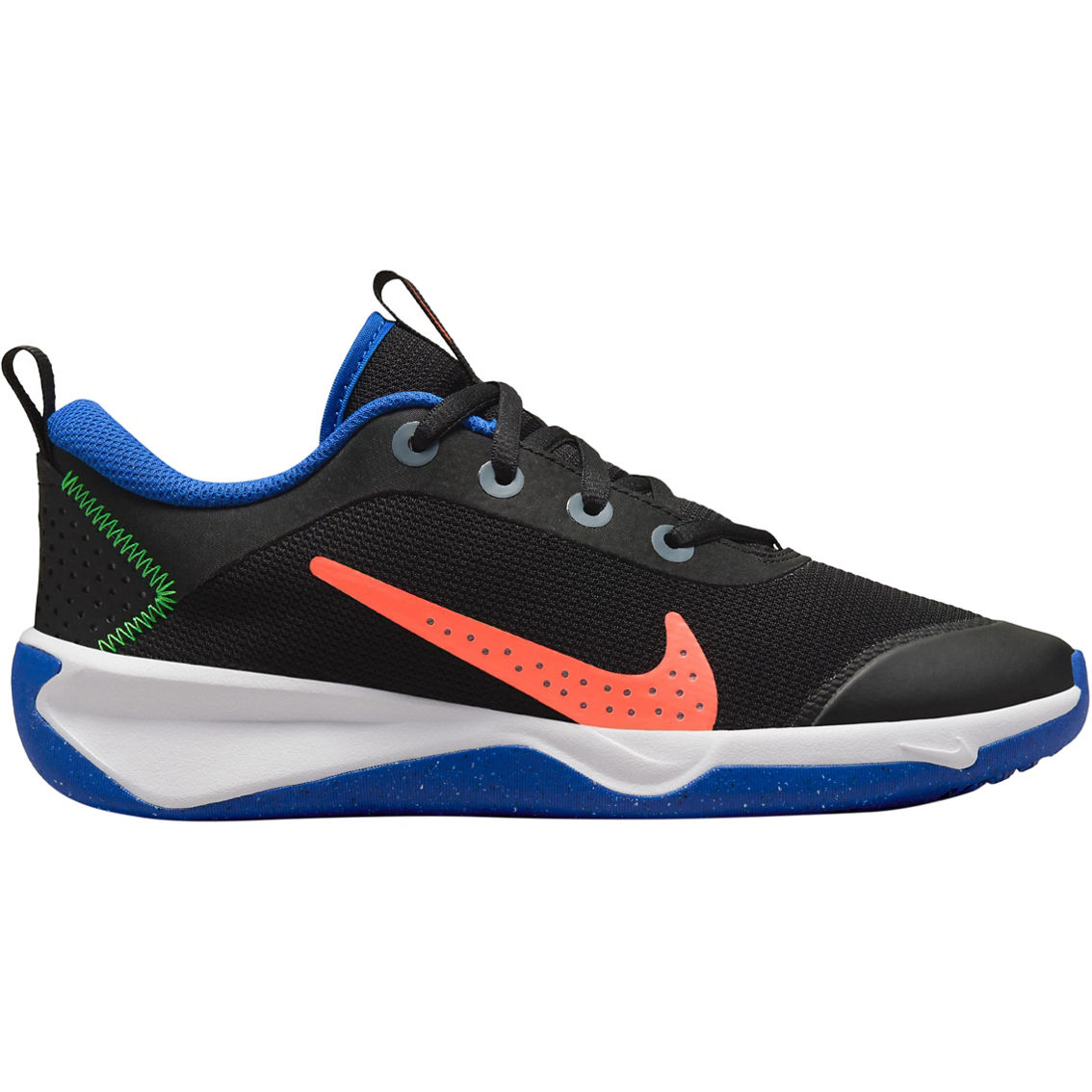 Nike Grade School Boys Omni Multi-Court Sneakers - Image 2 of 8