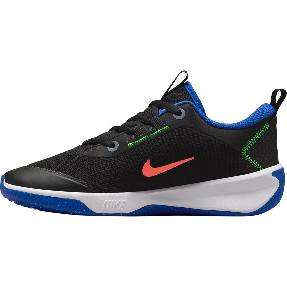 Nike Grade School Boys Omni Multi-Court Sneakers - Image 3 of 8