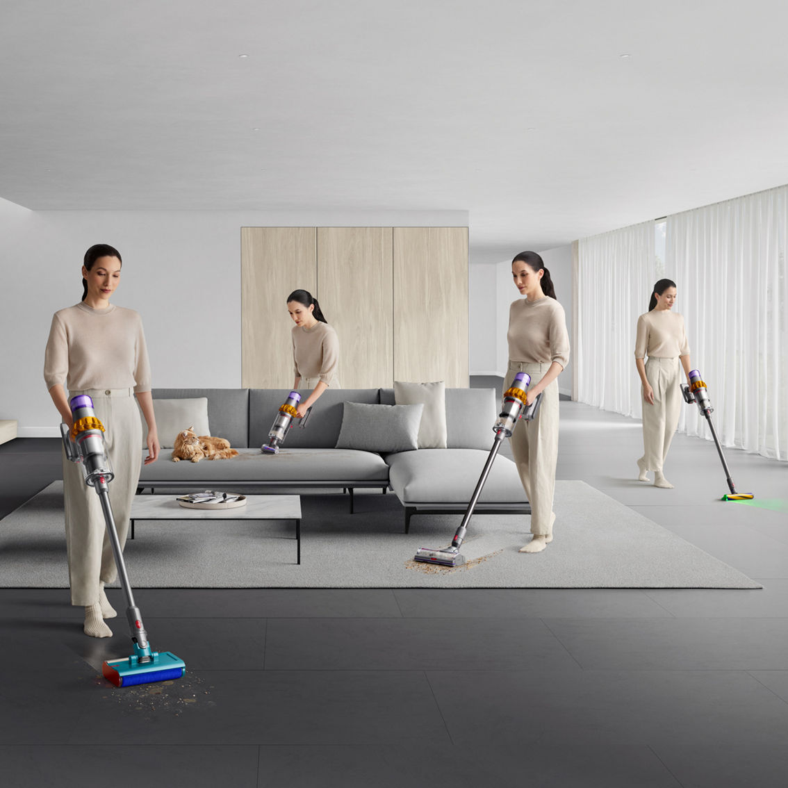 Dyson Submarine​ Cleaner - Image 2 of 3