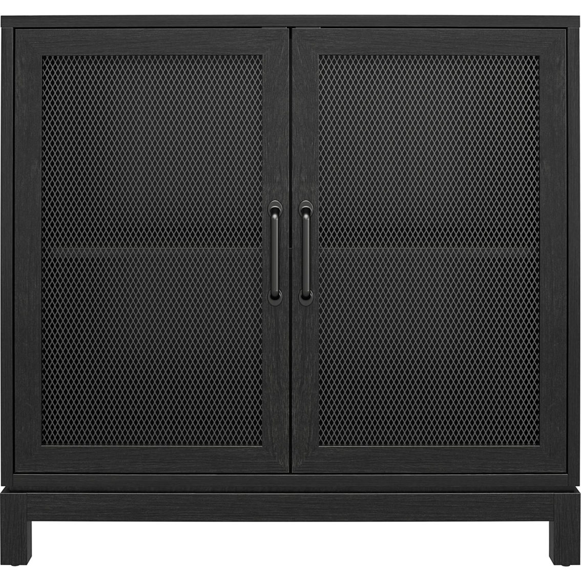 Mr. Kate Tess Accent Cabinet, Black Oak - Image 2 of 6