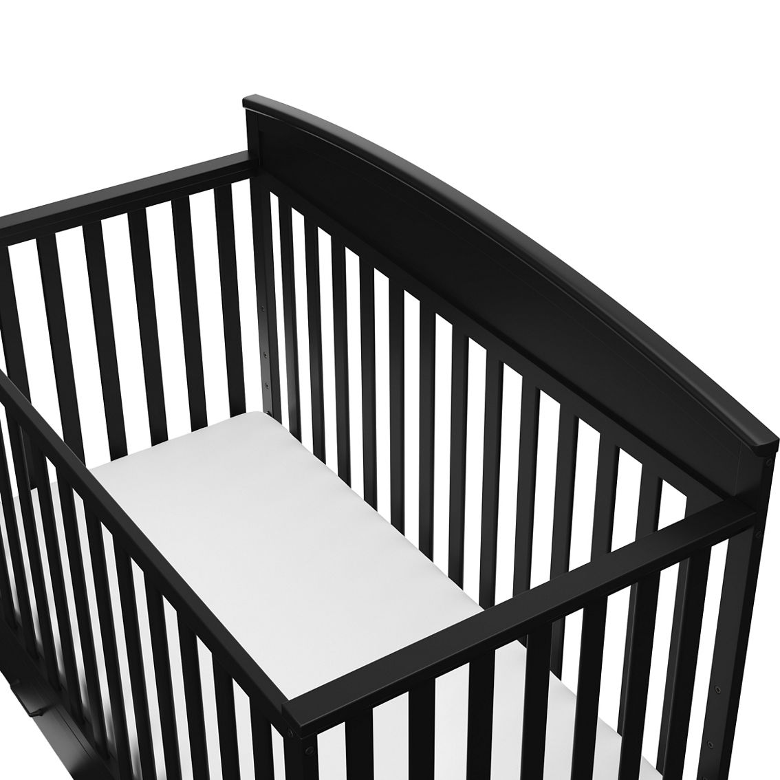 Graco Benton 5-in-1 Convertible Crib with Drawer - Image 9 of 10