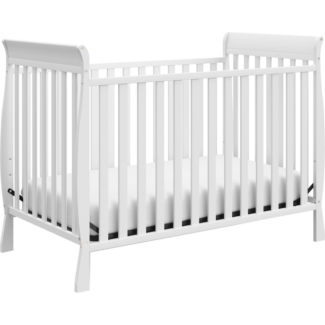 Storkcraft Maxwell 3-in-1 Convertible Crib - Image 2 of 7