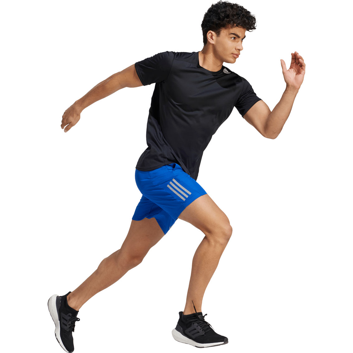 adidas Own the Run Shorts - Image 3 of 6