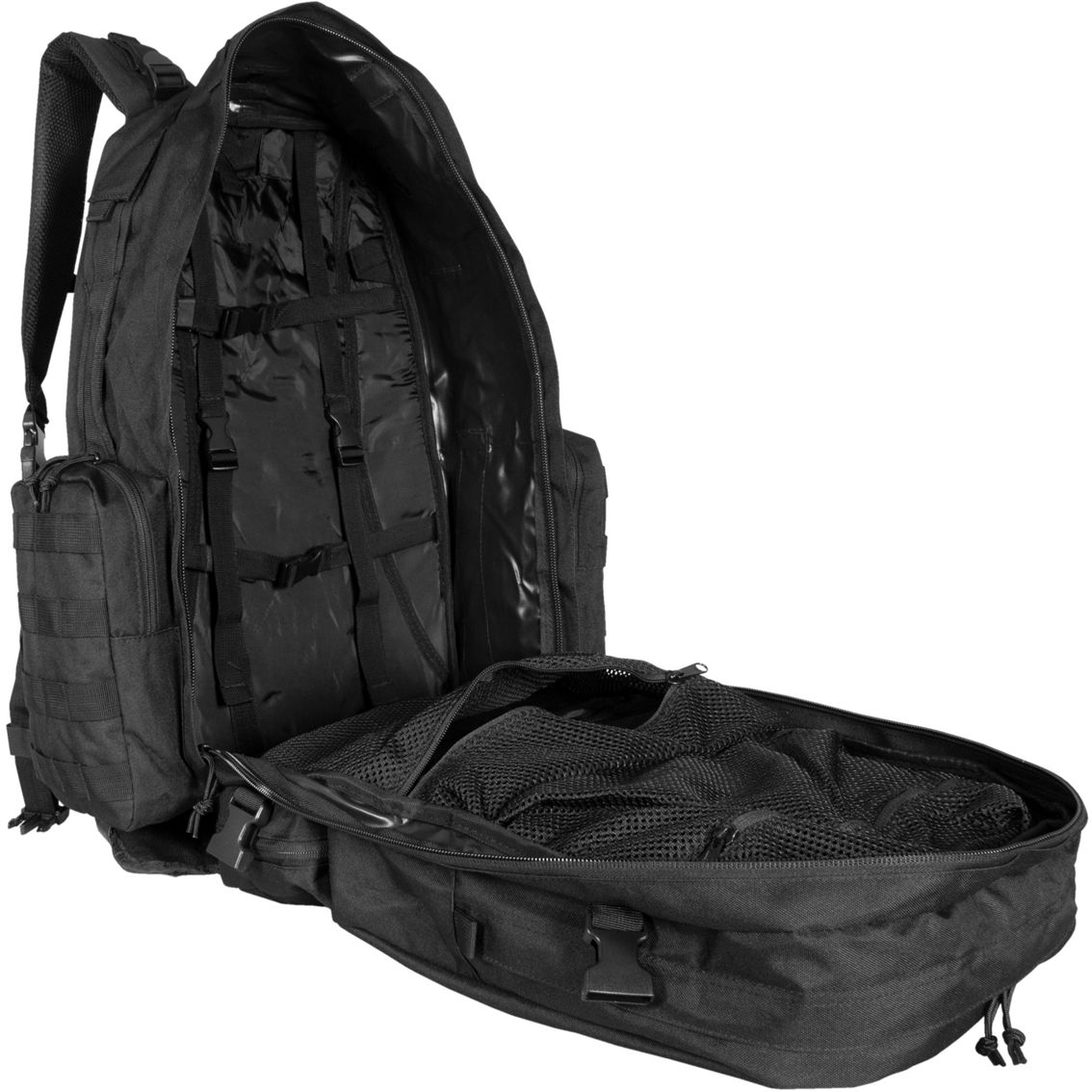 Red Rock Outdoor Gear Diplomat Backpack - Image 7 of 7