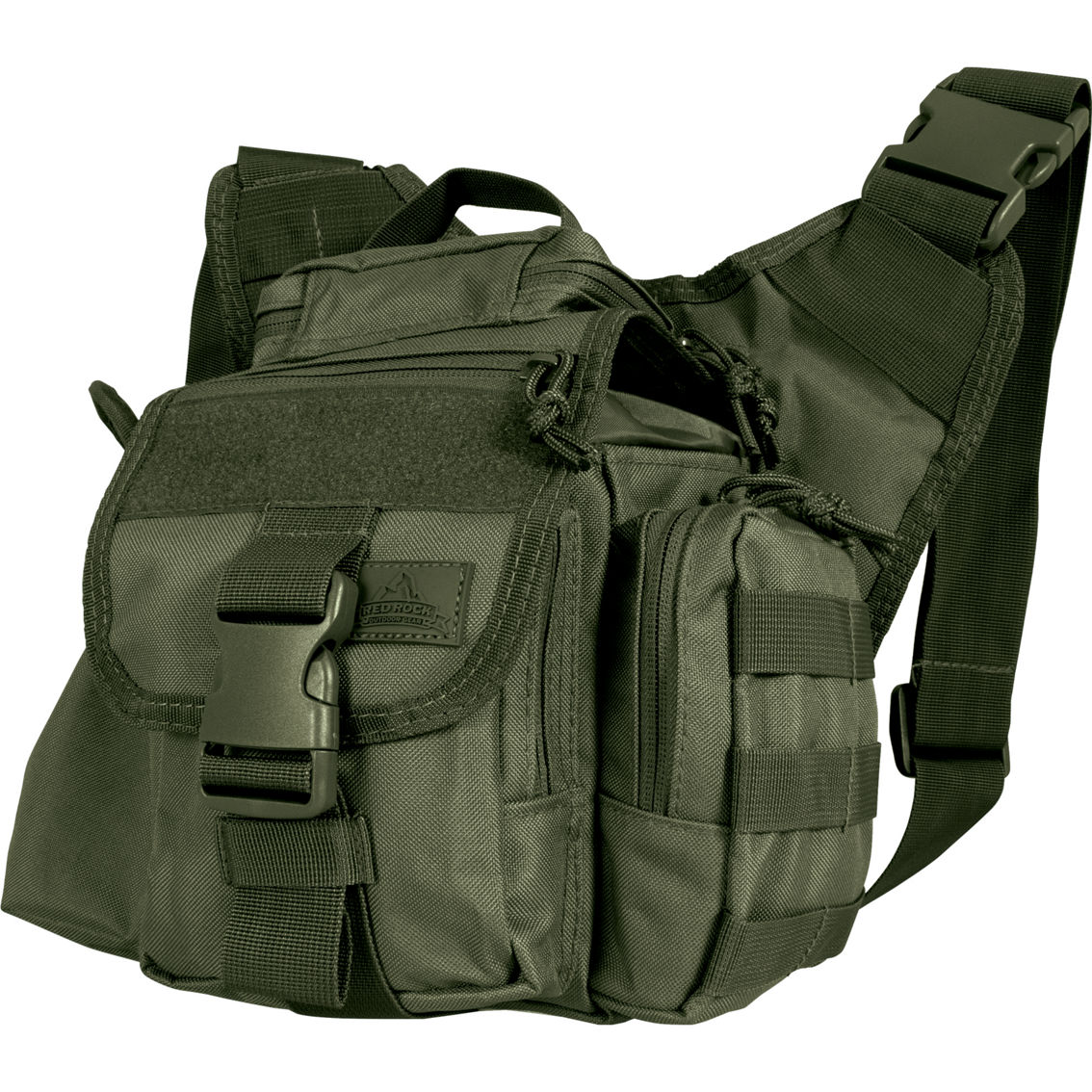 Red Rock Outdoor Gear Hipster Sling Bag - Image 5 of 6