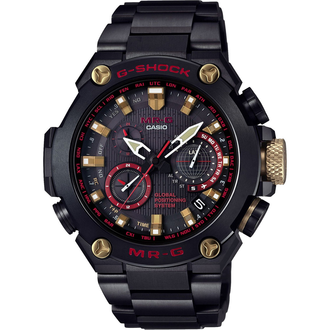 Casio Men's G-Shock MR-G Watch MRGG1000B1A4