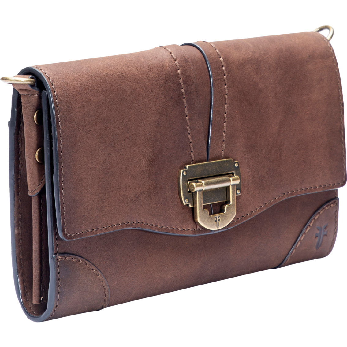 Frye Piper Leather Wallet Crossbody - Image 3 of 5