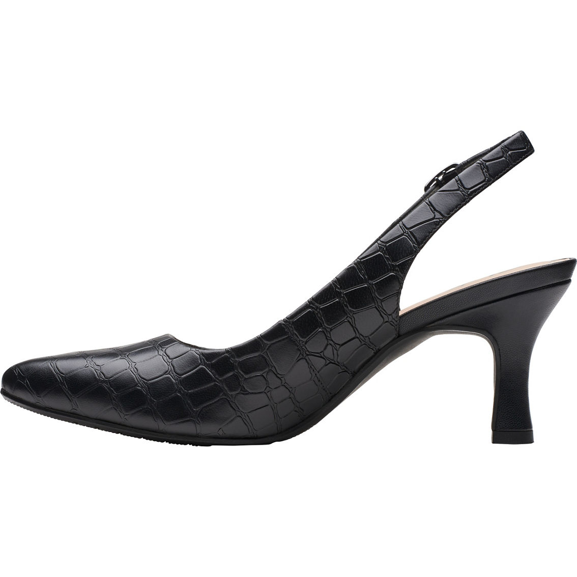 Clarks Kataleyna Step Slingback Heels - Image 3 of 6