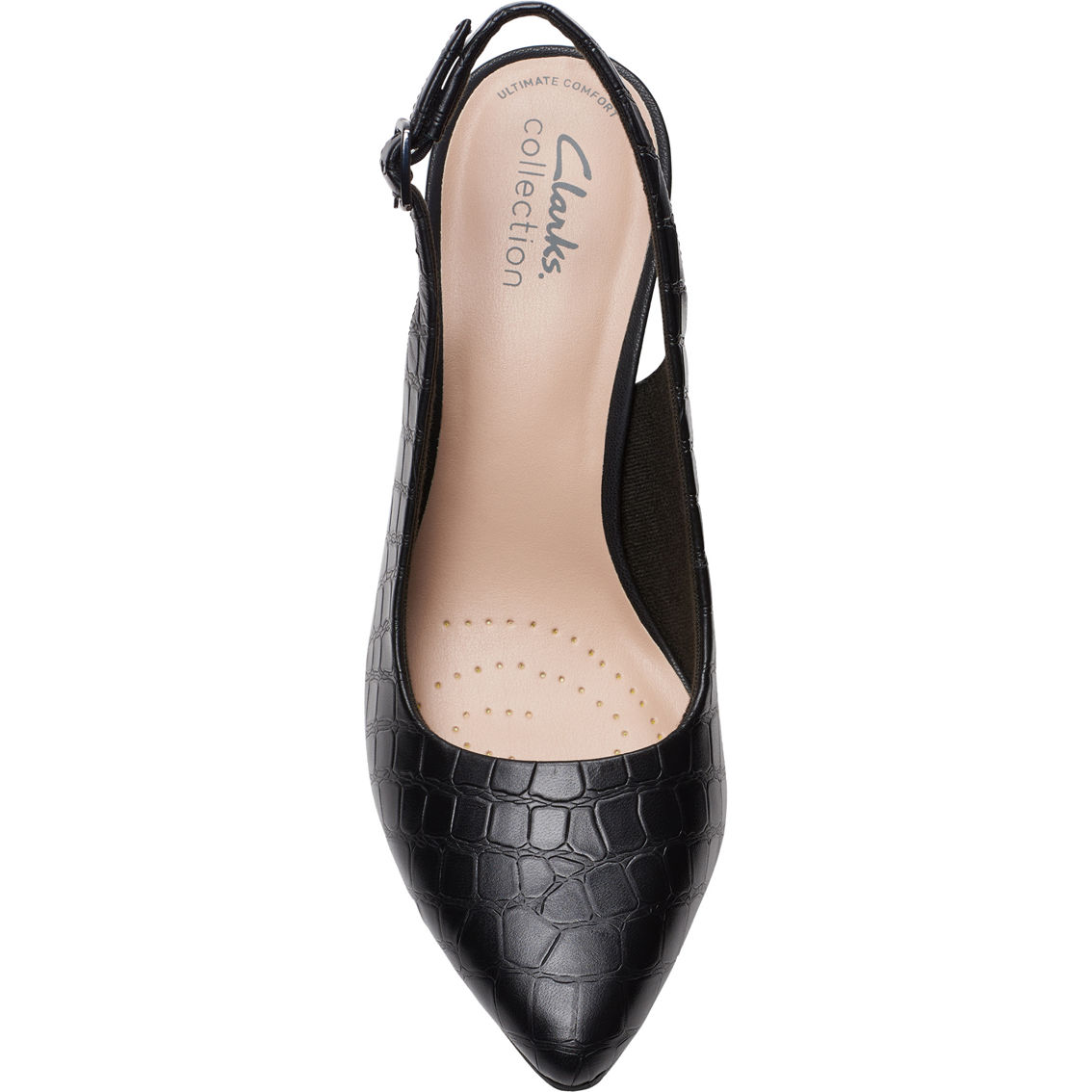 Clarks Kataleyna Step Slingback Heels - Image 4 of 6