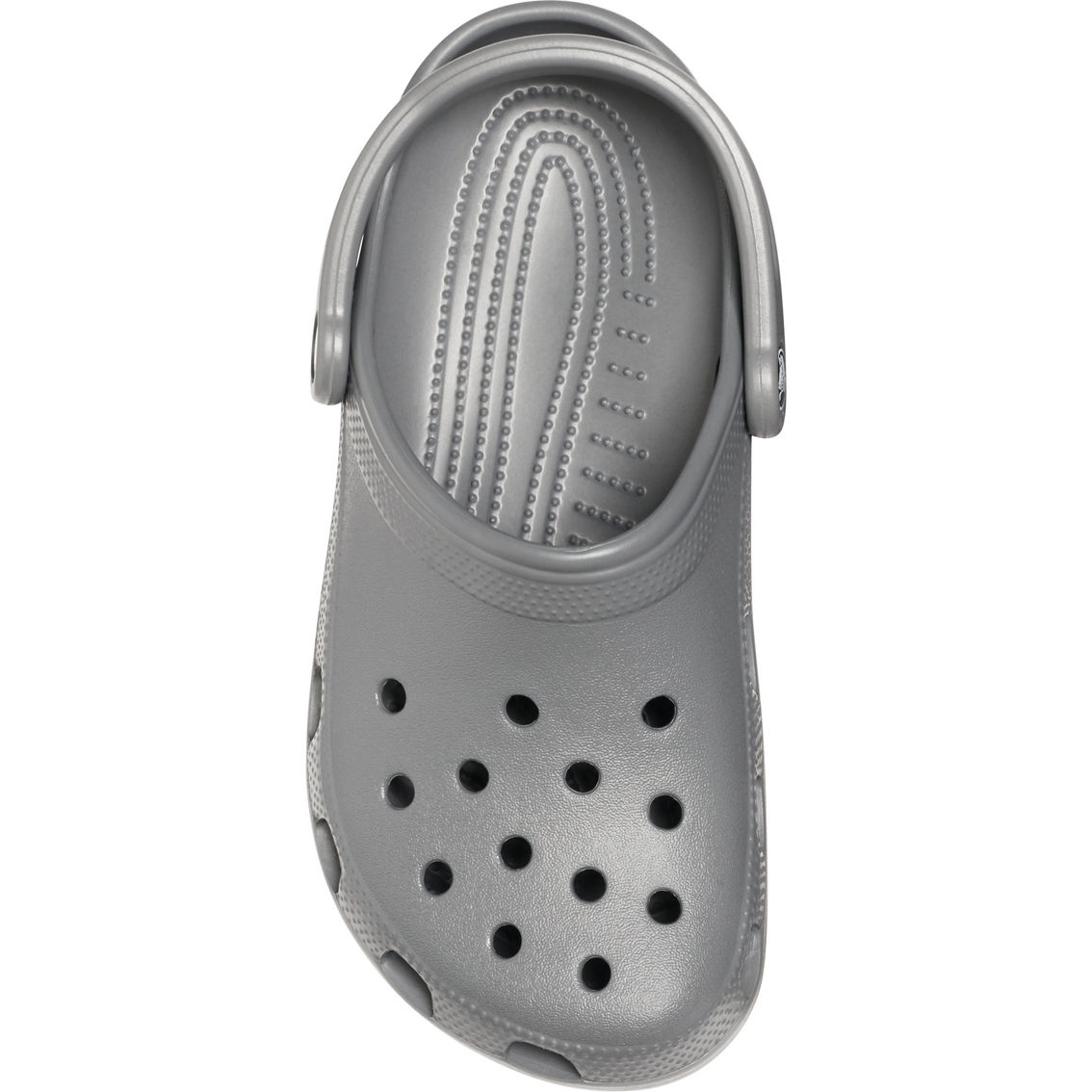 Crocs Classic Clogs, Slate Gray - Image 4 of 6