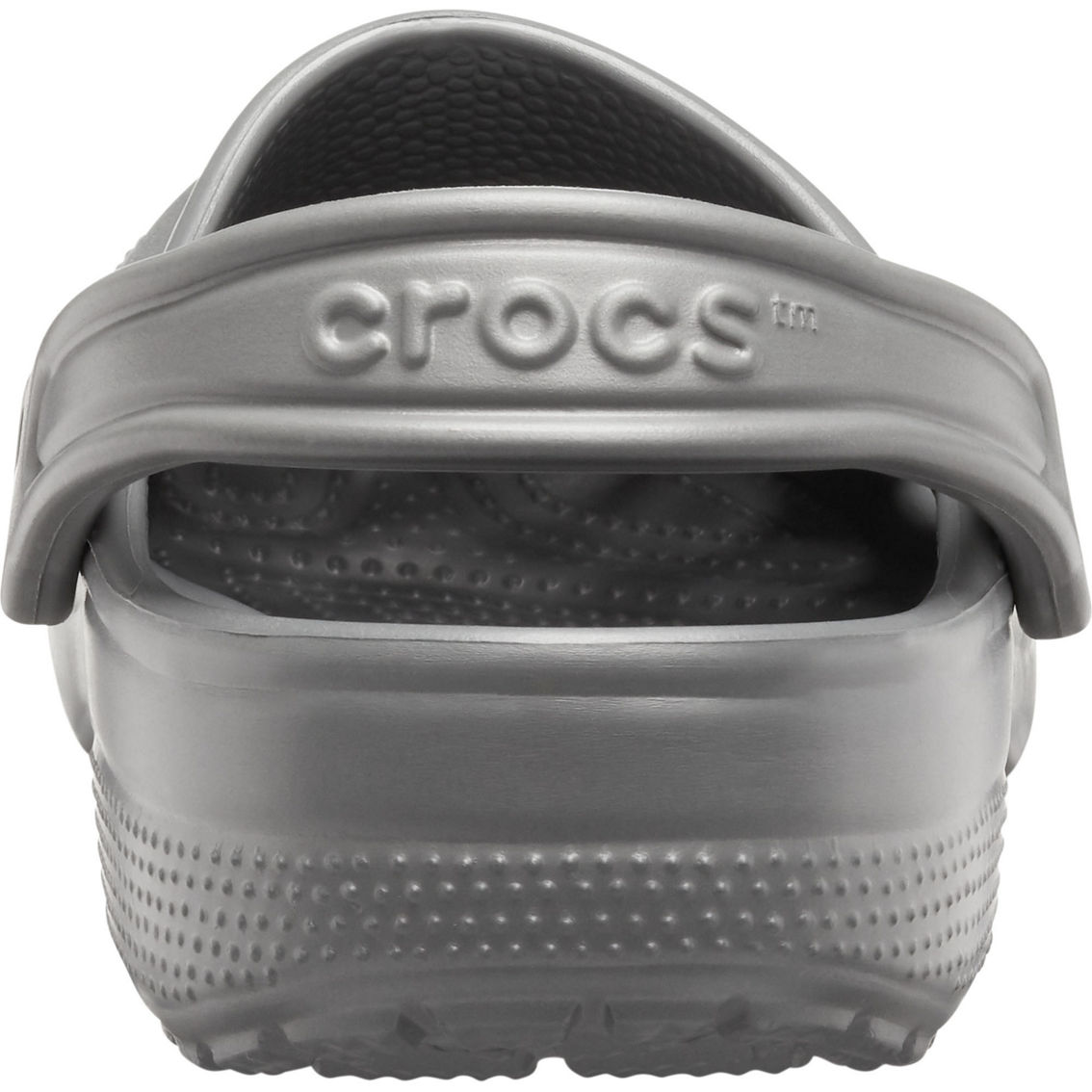 Crocs Classic Clogs, Slate Gray - Image 6 of 6