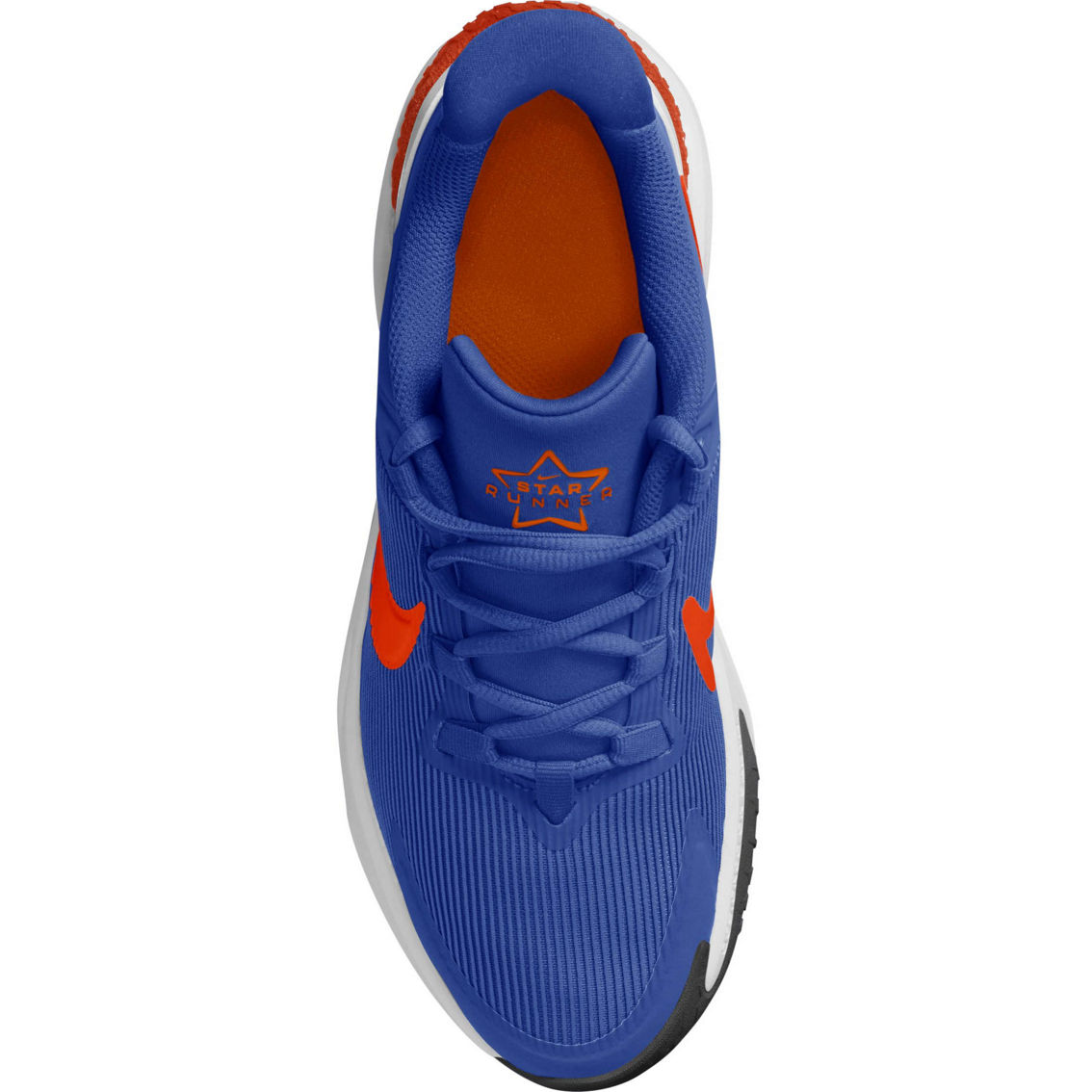 Nike Grade School Boys Star Runner 4 Running Sneakers - Image 3 of 4