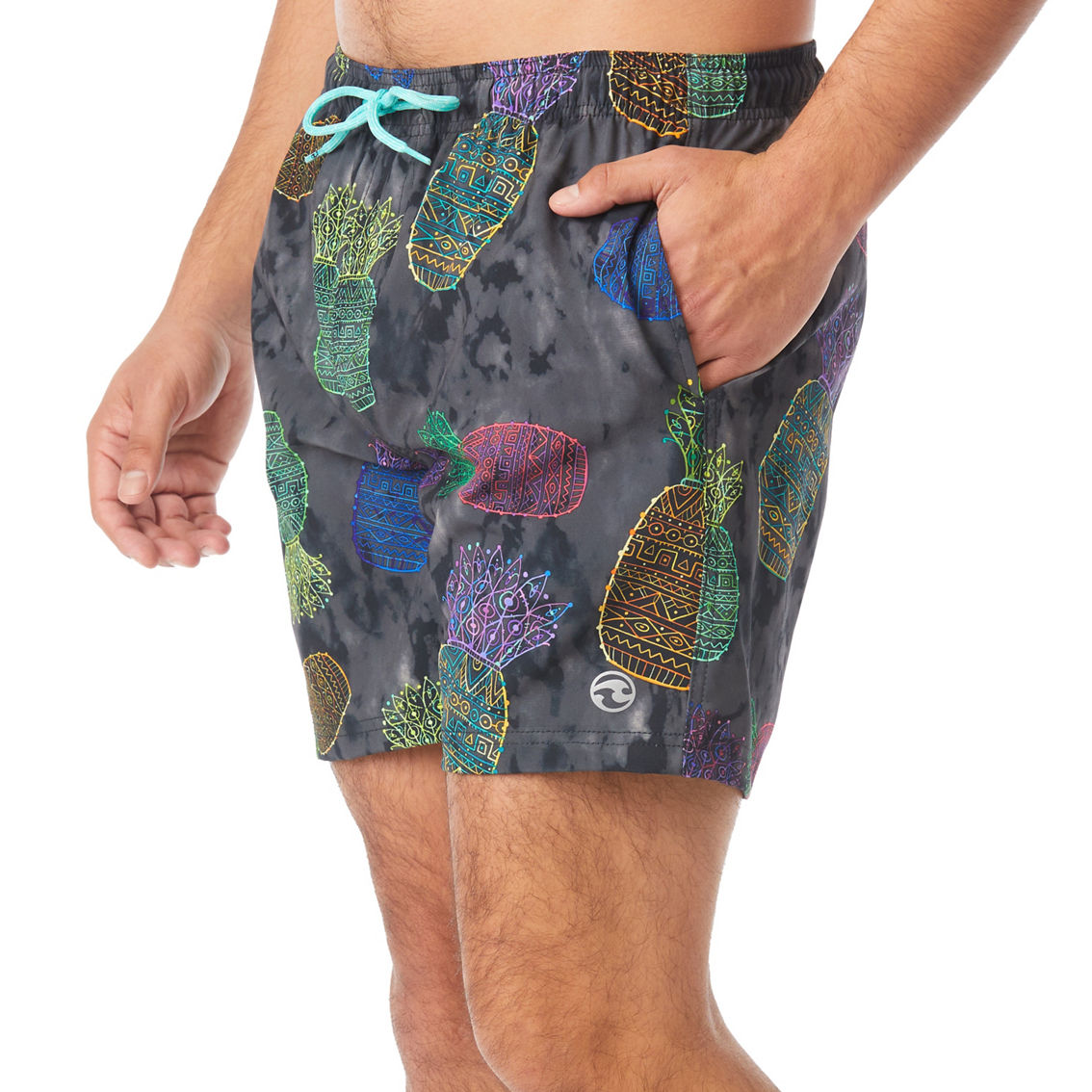 Ocean Current Concord Volley Shorts - Image 3 of 3