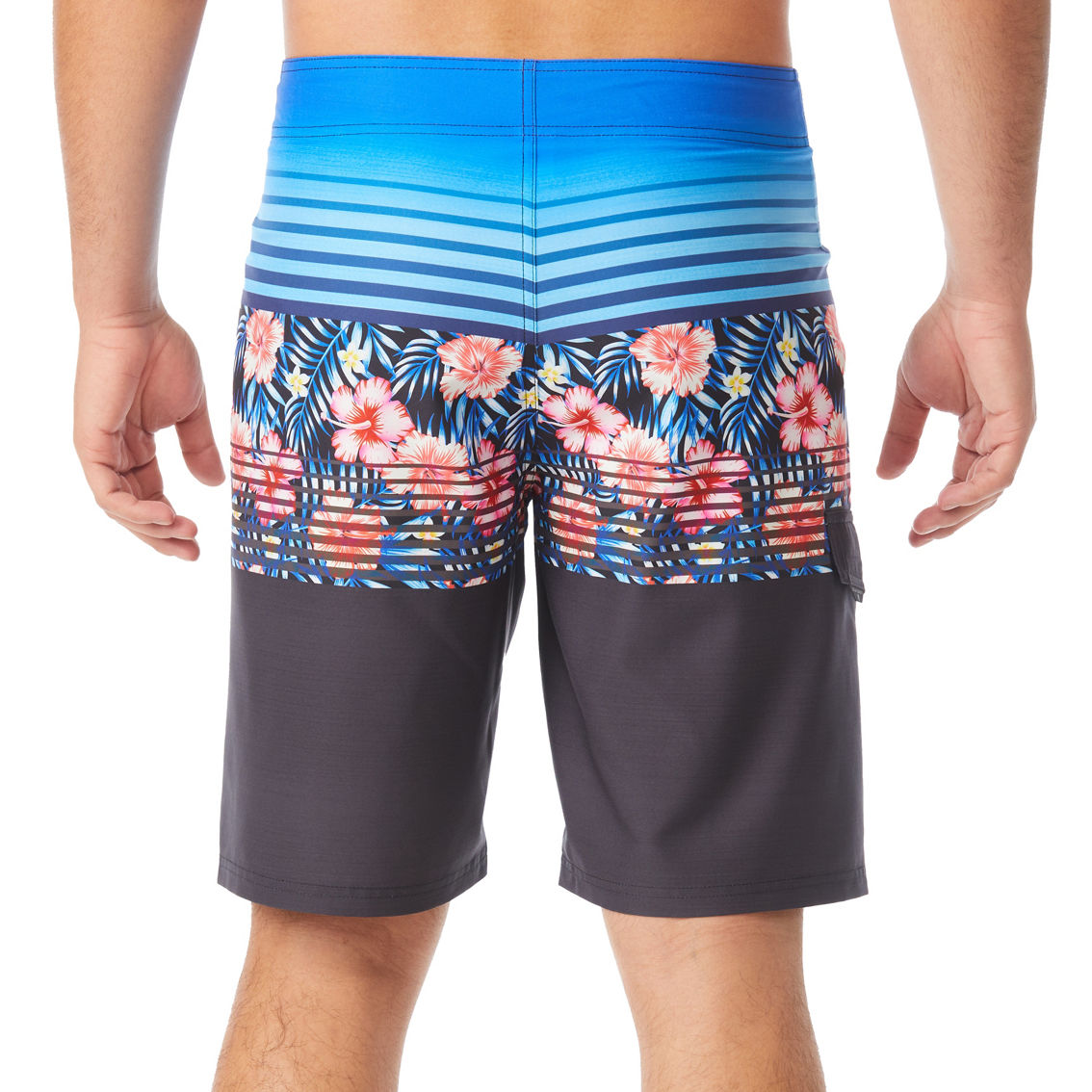 Ocean Current Corsica Boardshorts - Image 2 of 3